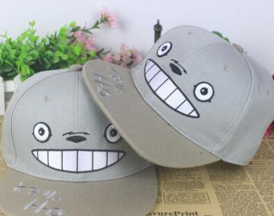 Japan Anime Cartoon One Piece Tokyo Ghoul Attack on Titan Totoro Fairy Tale Naruto Ninja Skull Zapdos Articuno Moltres Cap Hat