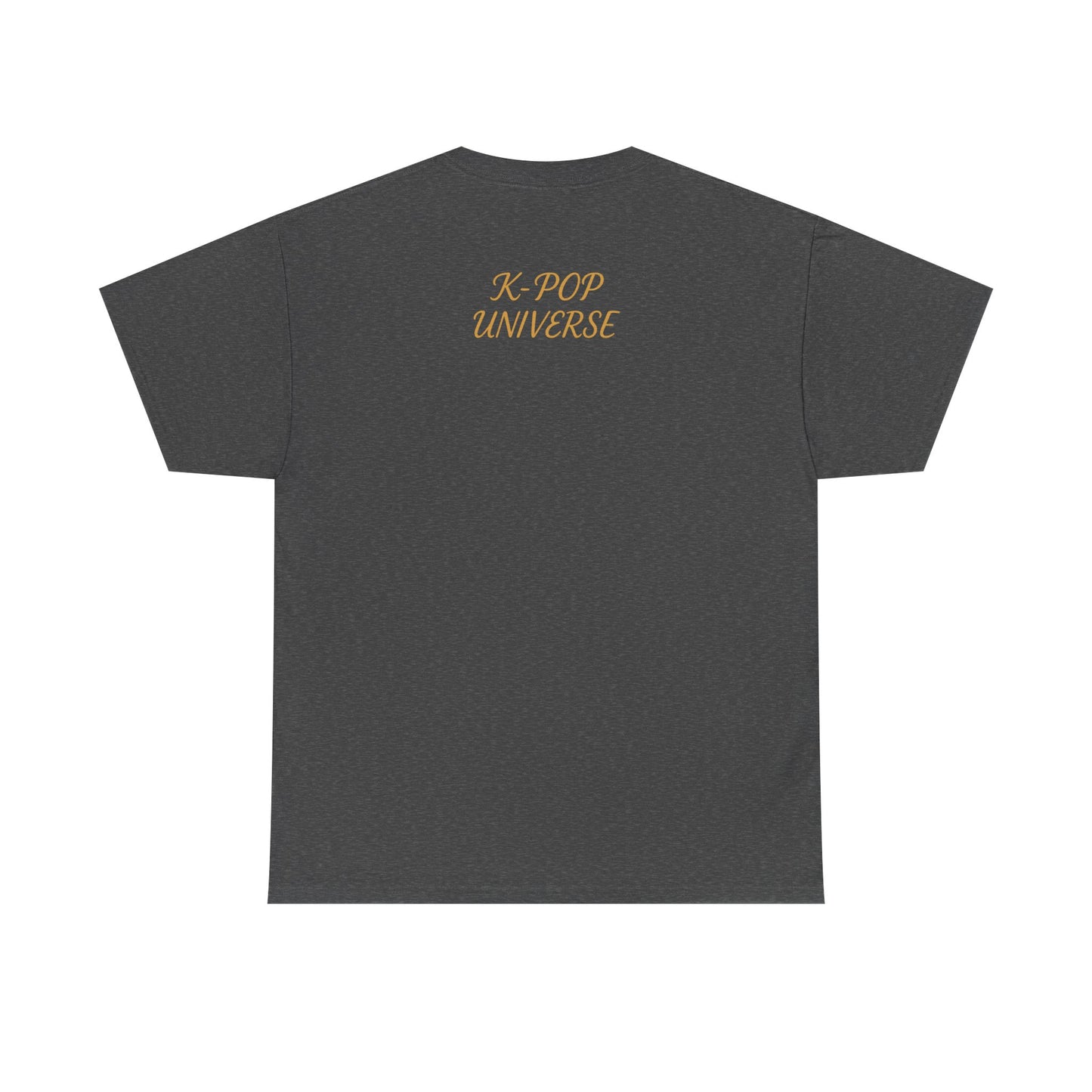 K-Pop Addict Tee, Cute Kawaii T-Shirt, Unisex Cotton Shirt, Music Lover Gift, K-Pop Universe Apparel