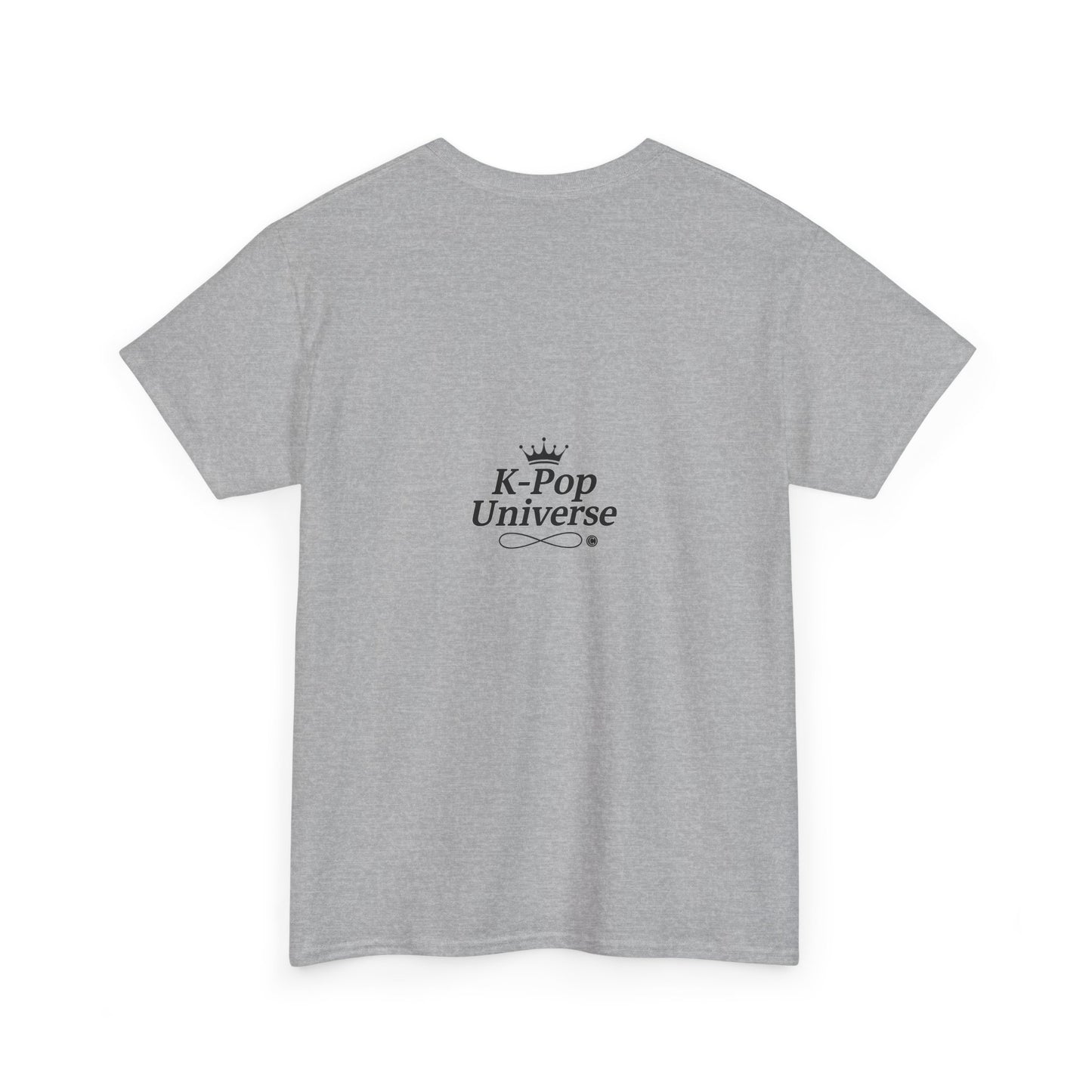 K-Pop Seoul Adventure Tee, Trendy Unisex T-Shirt, City Skyline Graphic, Music Lovers Gift, Casual Streetwear