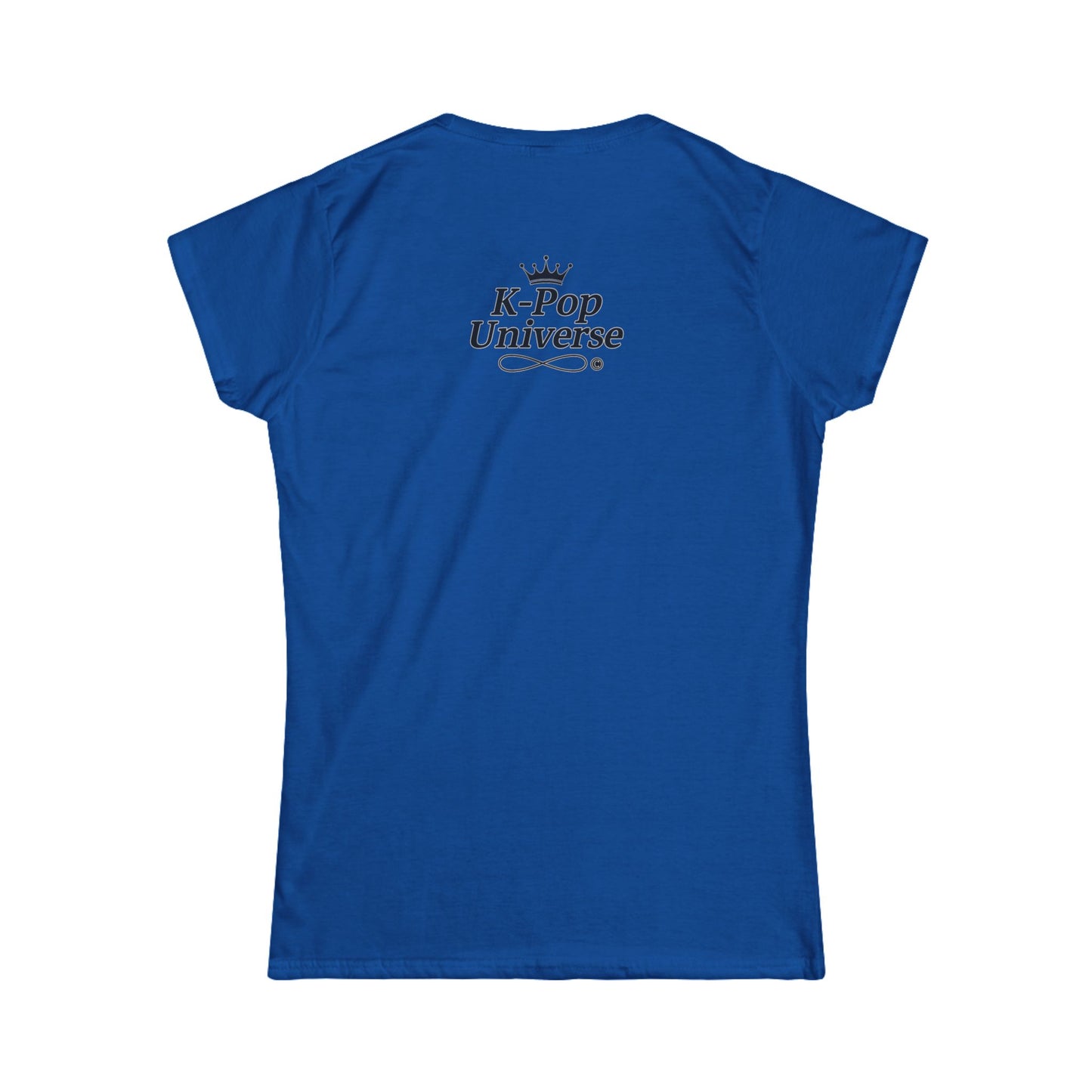 Women's Graphic Tee, Casual Wear, Gamer Shirt, Anime Style Top, Unique Gift for Her, Everyday Comfort, Birthday Present, k-pop demon Hunters