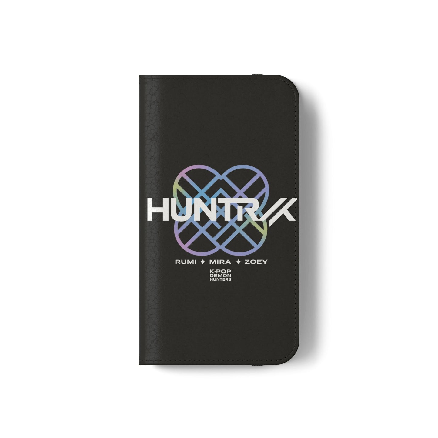 LIMITED EDITION❗K-Pop Universe Flip Cases - Stylish Phone Wallet, Perfect for Fans, Gift for Music Lovers, Trendy Accessory, Smartphones, Huntrax, K-POP demon hunters, k-pop universe