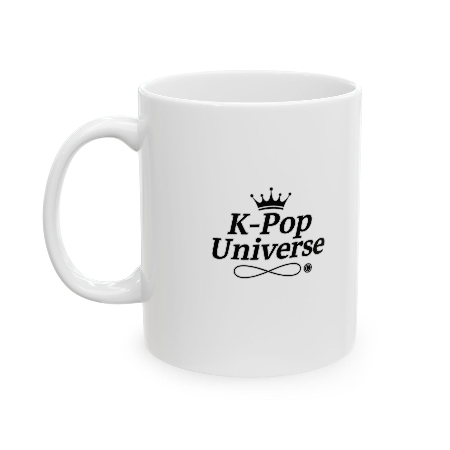 Inspirational Ceramic Coffee Mug - Perfect for Gifts, Home Decor, Office Use, Self-Care, and Motivational Quotes