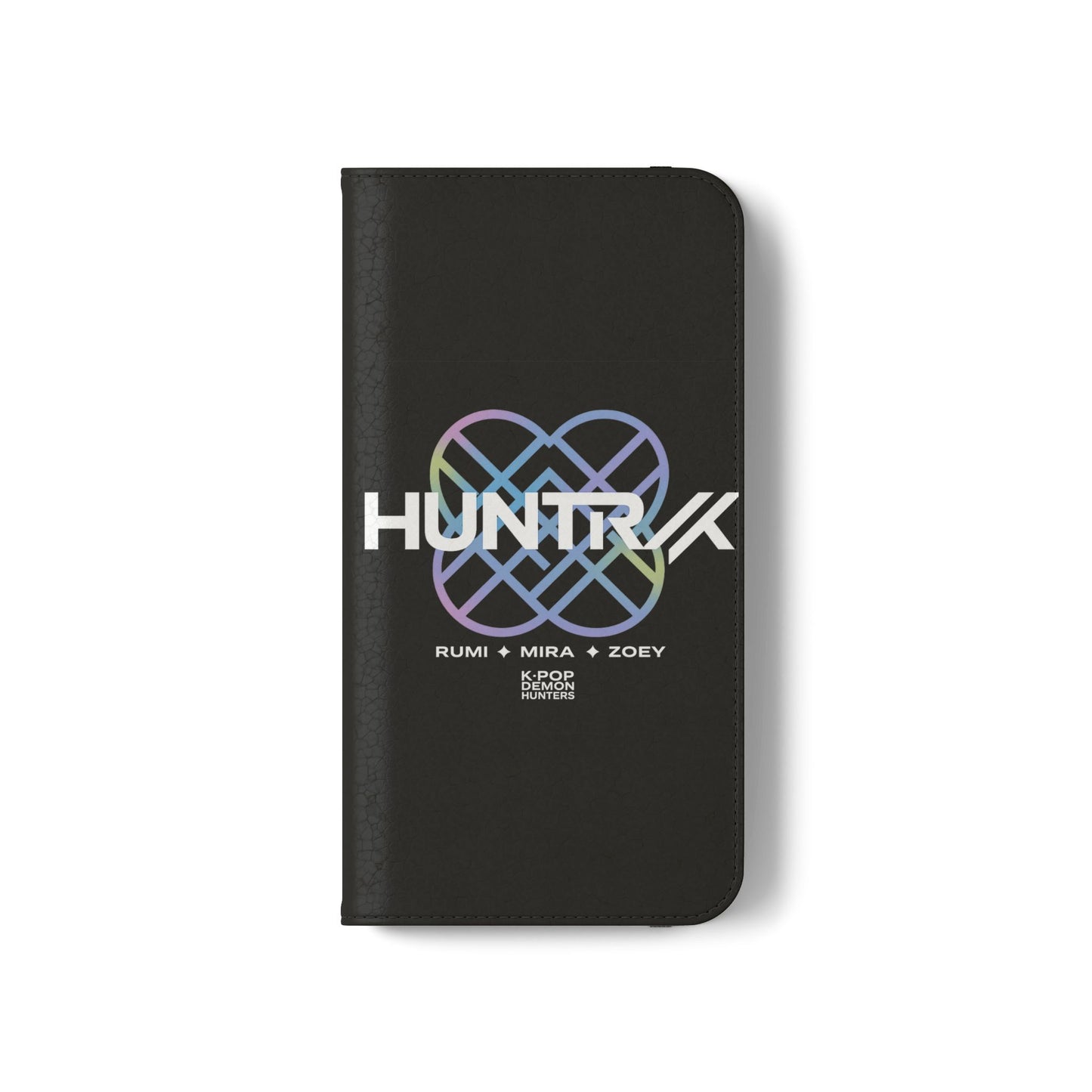 LIMITED EDITION❗K-Pop Universe Flip Cases - Stylish Phone Wallet, Perfect for Fans, Gift for Music Lovers, Trendy Accessory, Smartphones, Huntrax, K-POP demon hunters, k-pop universe