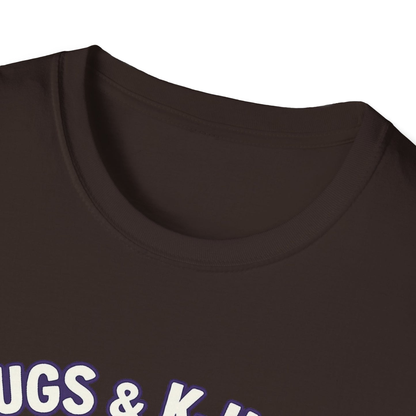 K-Pop Cute Character T-Shirt, Fun Fashion, Graphic Tees, Gift for Fans, Unique K-Pop Apparel, Cuteness Overload