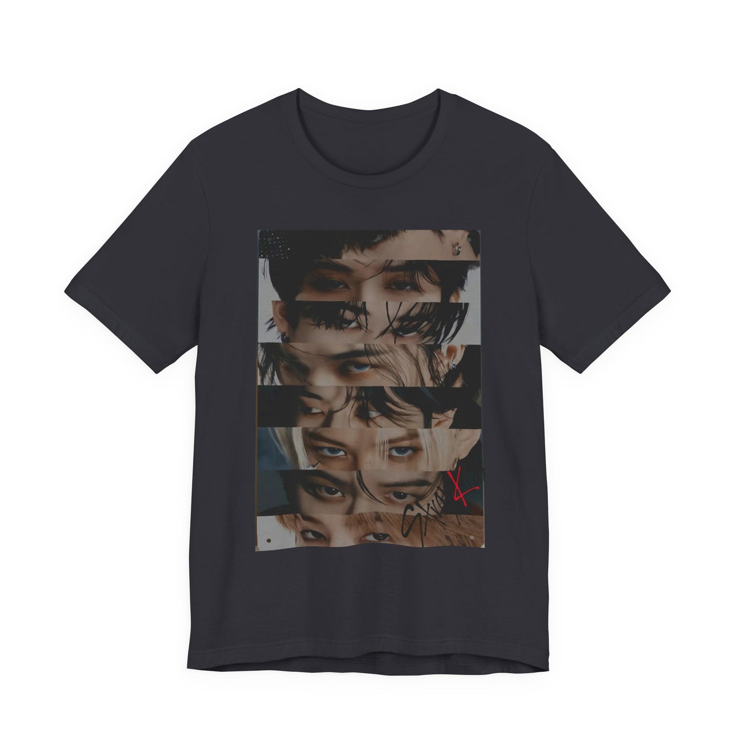 K-Pop Universe Graphic Tee, Unisex K-Pop Shirt, Music Lover Apparel, Concert Outfit, Trendy Casual Wear, Stray kids K-pop universe