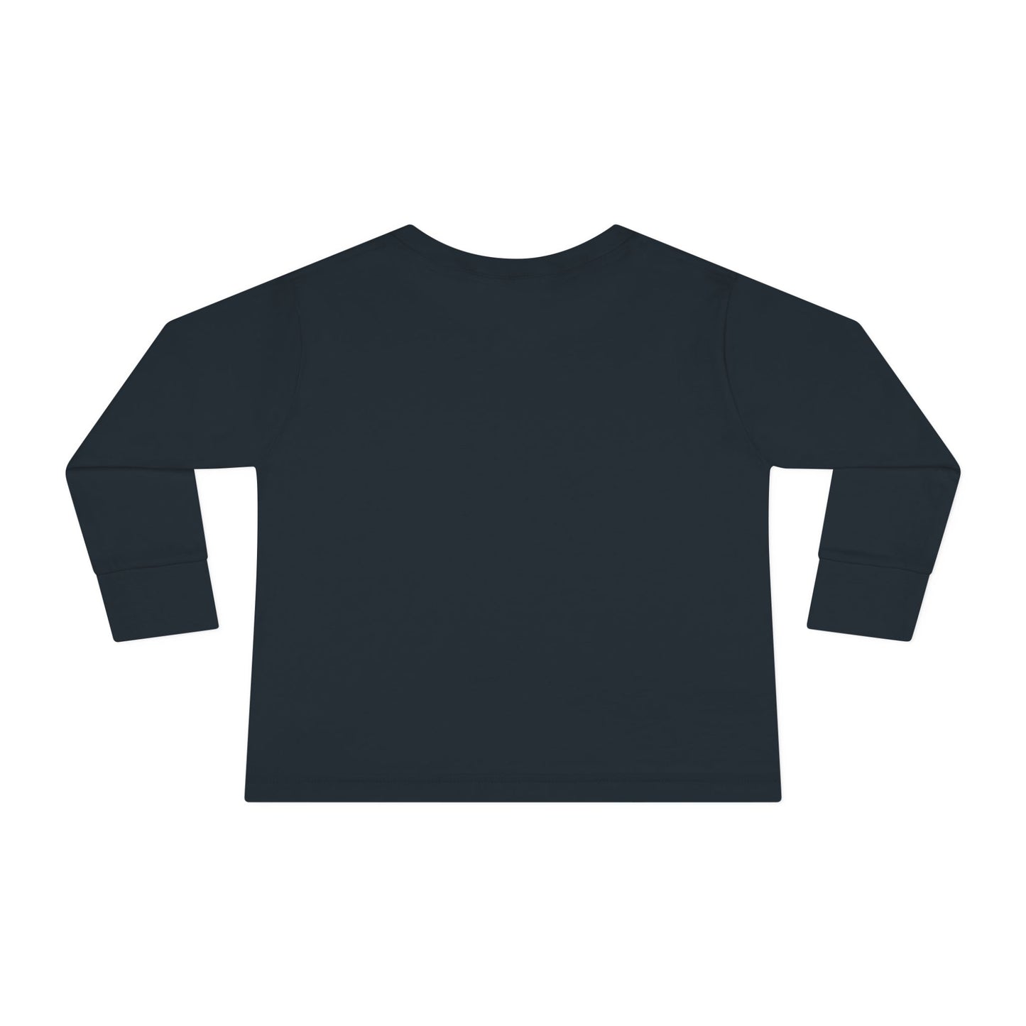 K-Pop Toddler Long Sleeve Tee, Cute K-Pop Shirt, Gift for Kids, Playtime Tee, Musical Kids Apparel, Child's Fashion Top
