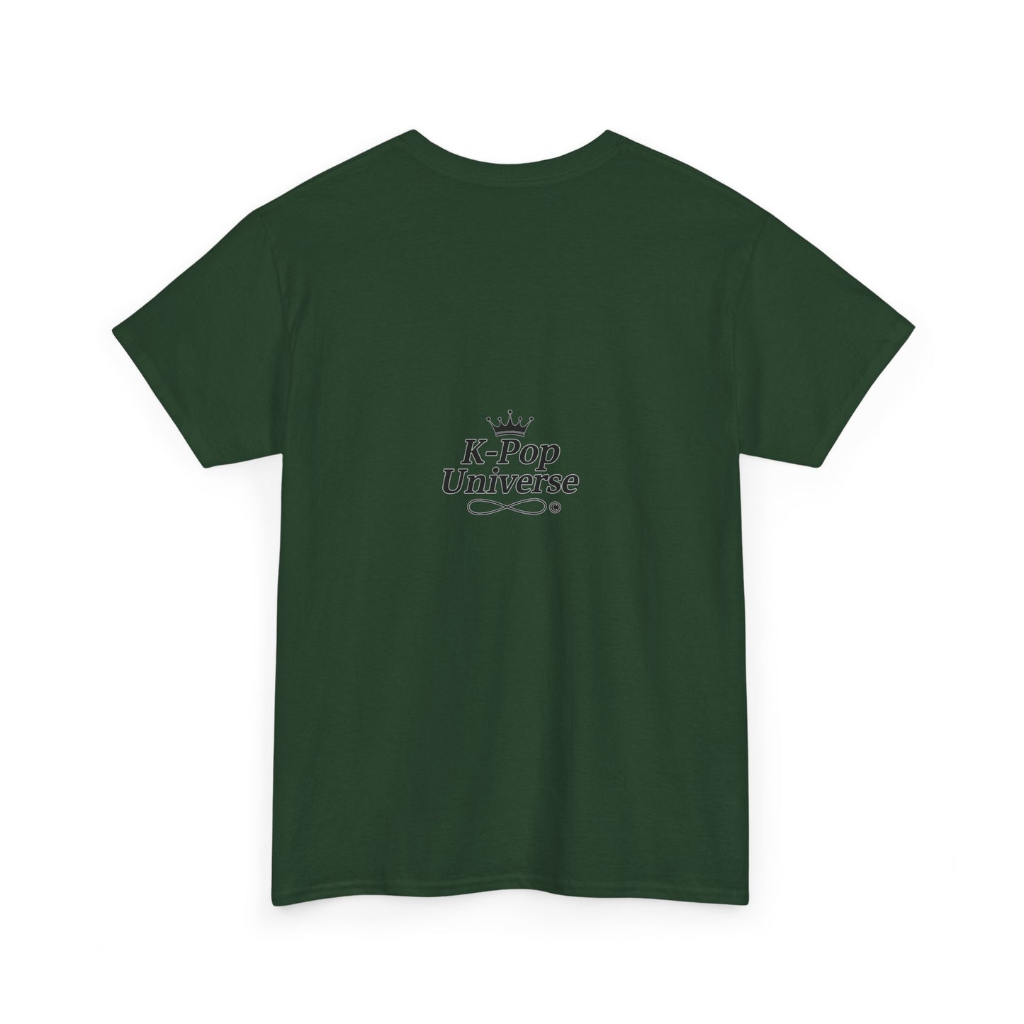 K-Pop Seoul Adventure Tee, Trendy Unisex T-Shirt, City Skyline Graphic, Music Lovers Gift, Casual Streetwear