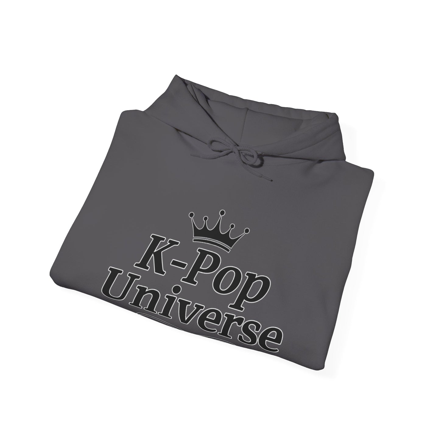 K-Pop Universe Hoodie - Perfect for Concerts, Gifts, Unisex Fashion, Fan Apparel, Cozy Style