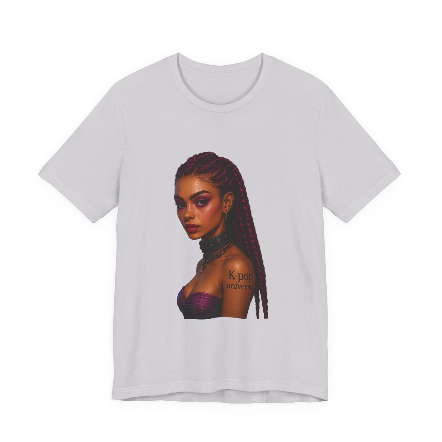 K-Pop Universe T-Shirt: Stylish Fan Apparel, Music Lover Gift, Concert Wear, Trendy Casual Tee, Youth Clothing
