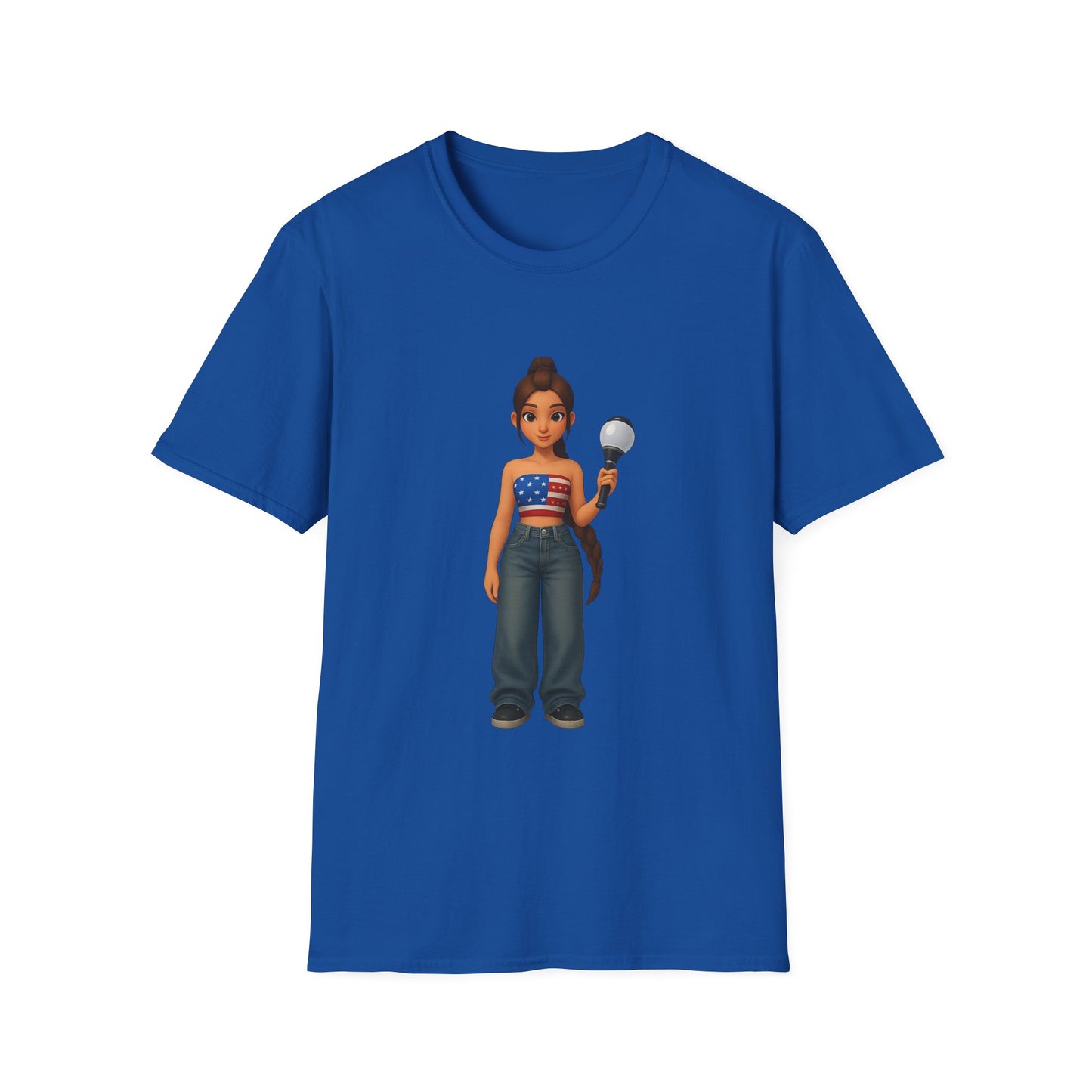 K-Pop Universe Graphic Tee, Cool Unisex Shirt, Music Lover Gift, Pop Culture Fashion, Casual Summer Wear, Concert Outfit