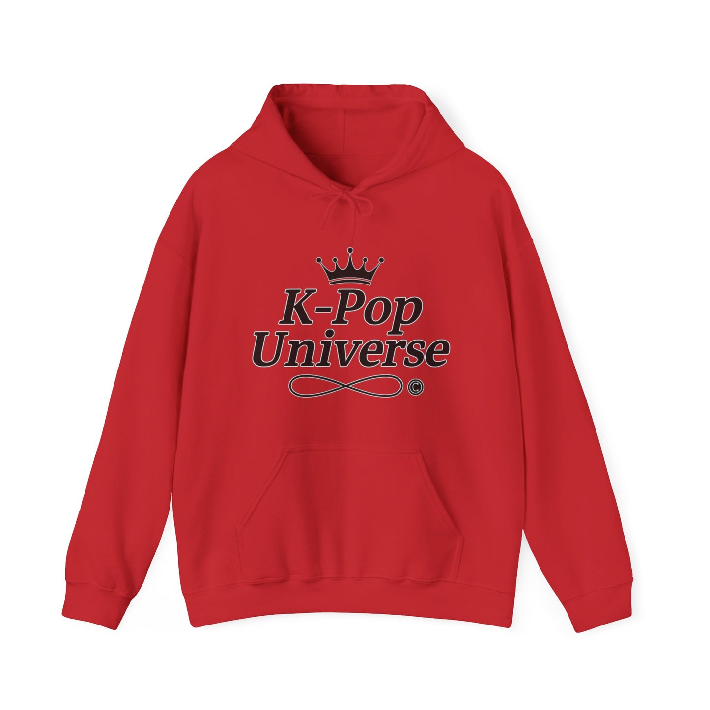 K-Pop Universe Hoodie - Perfect for Concerts, Gifts, Unisex Fashion, Fan Apparel, Cozy Style