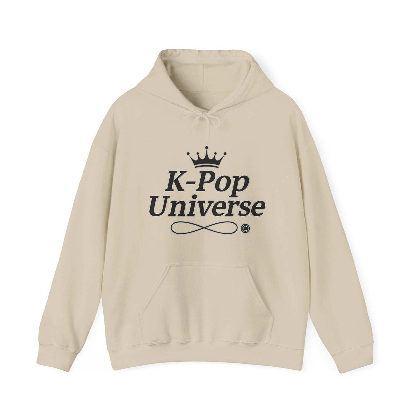 K-Pop Universe Hoodie - Perfect for Concerts, Gifts, Unisex Fashion, Fan Apparel, Cozy Style