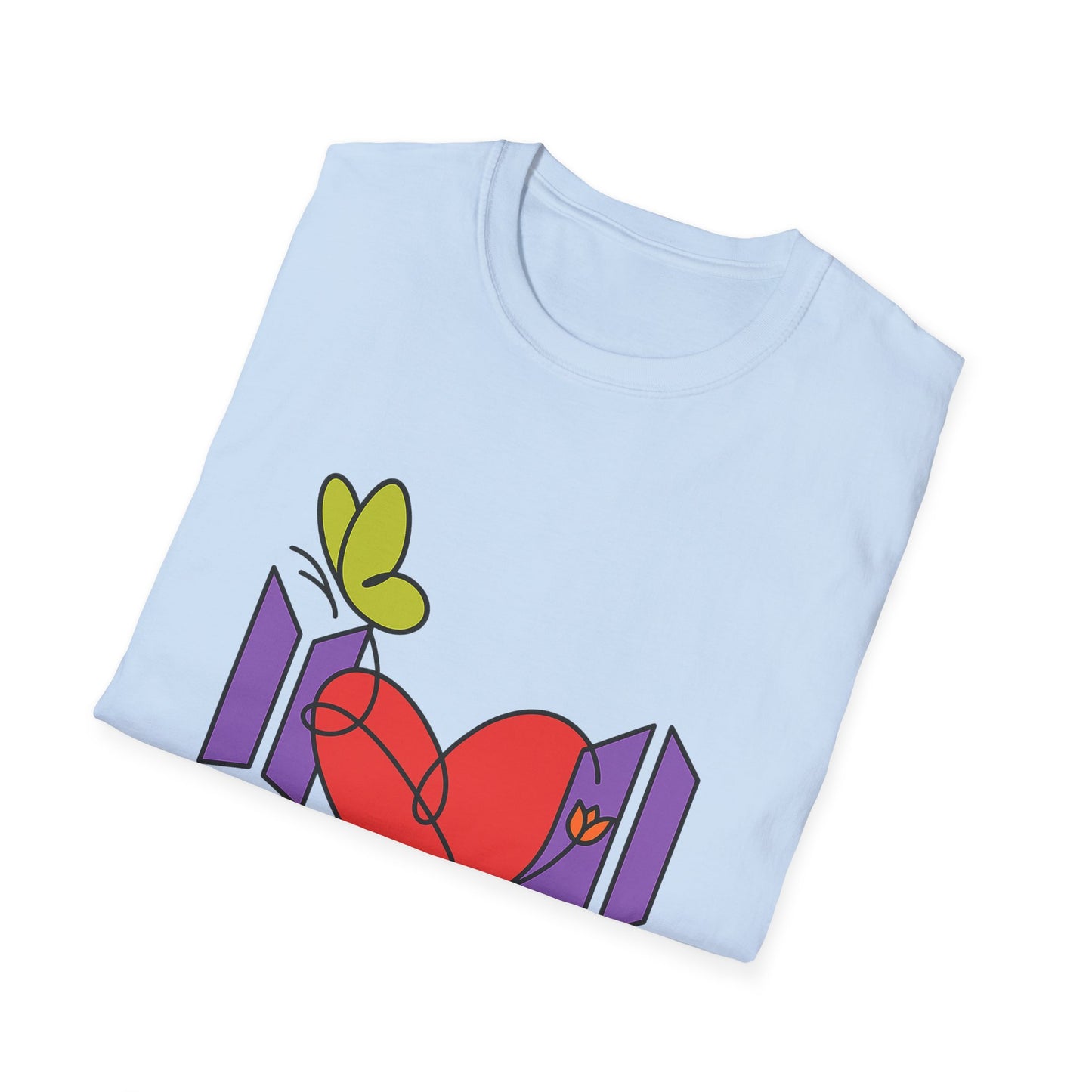 Unisex Softstyle T-Shirt
