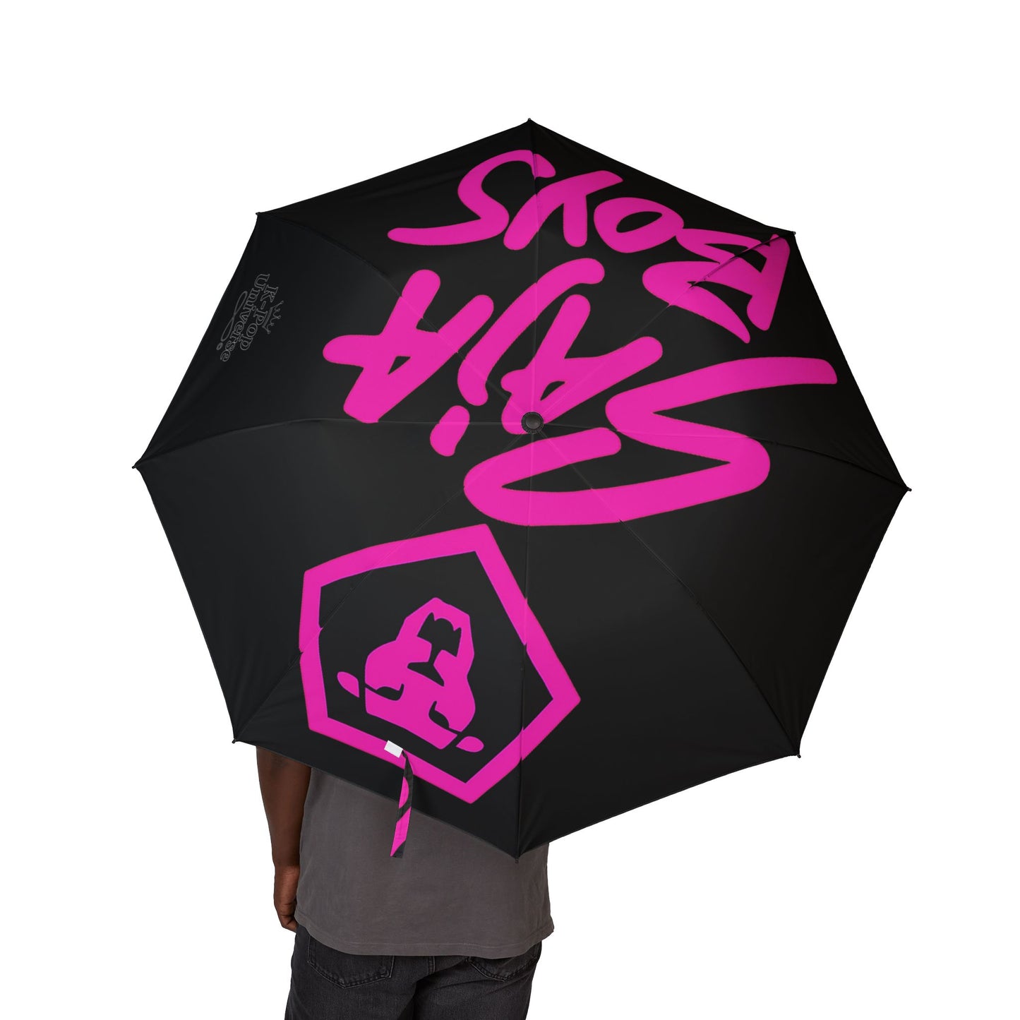 ❗LIMITED EDITION❗Semi-Automatic Foldable Umbrella,Saja boys, K-pop demon hunters, K-pop universe,Saja boys, k-pop demon hunters