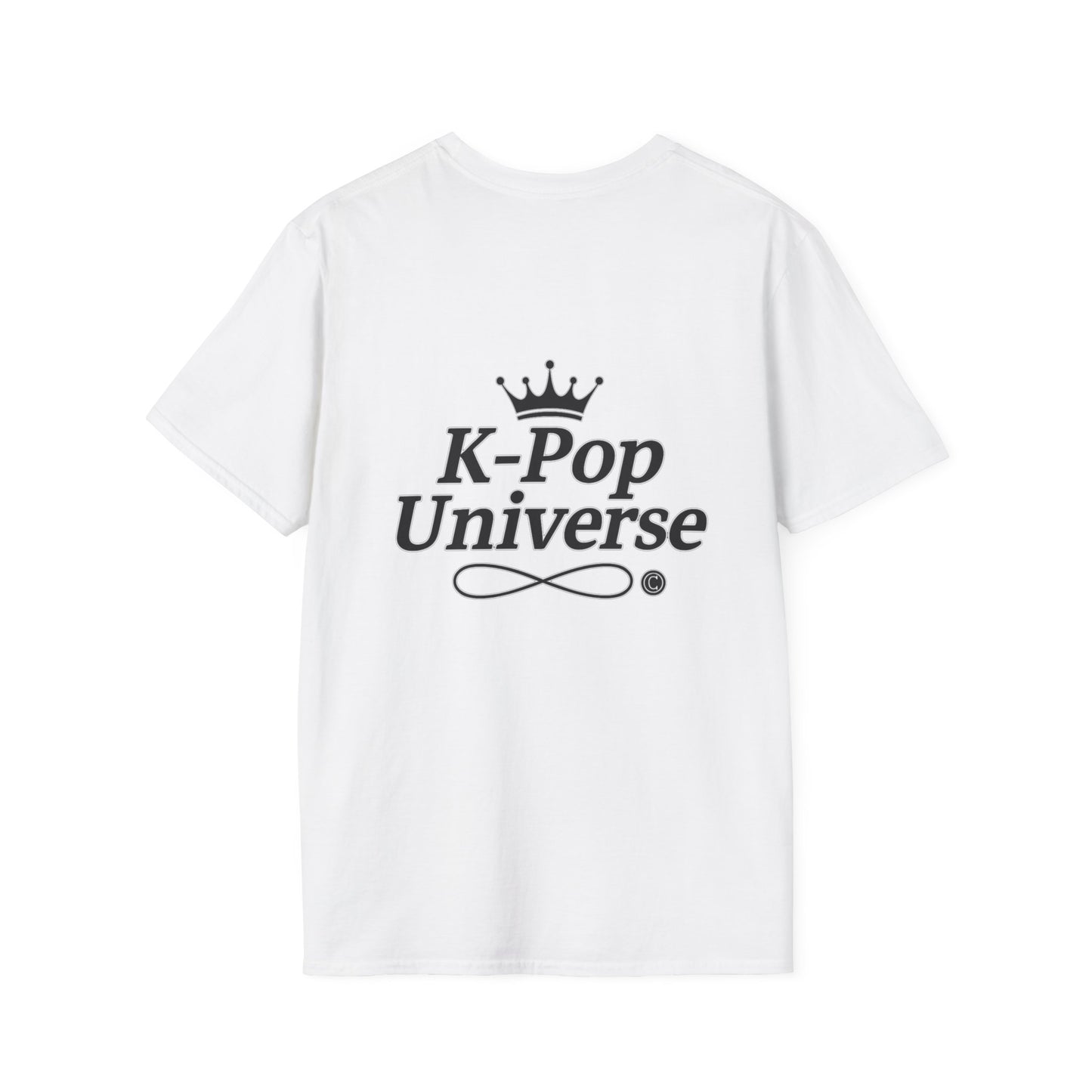 K-Pop Universe Graphic Tee, Cool Unisex Shirt, Music Lover Gift, Pop Culture Fashion, Casual Summer Wear, Concert Outfit