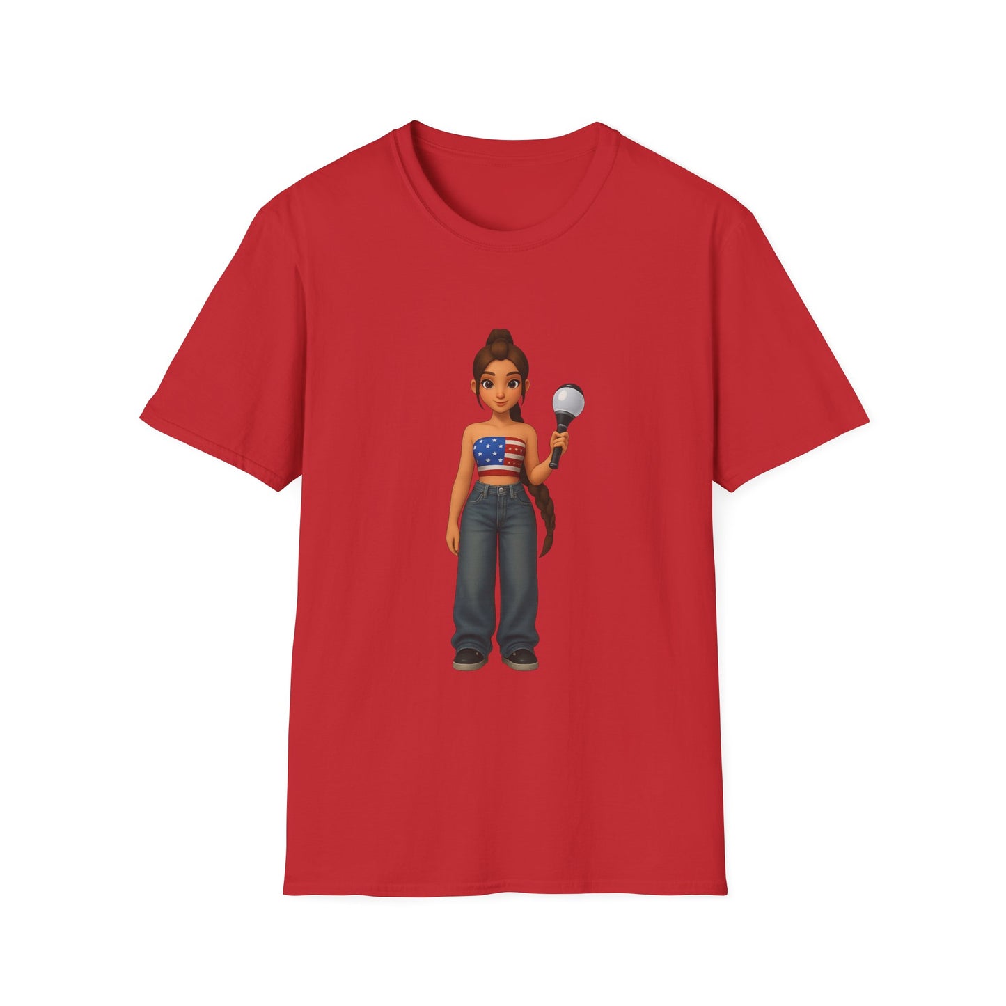 K-Pop Universe Graphic Tee, Cool Unisex Shirt, Music Lover Gift, Pop Culture Fashion, Casual Summer Wear, Concert Outfit