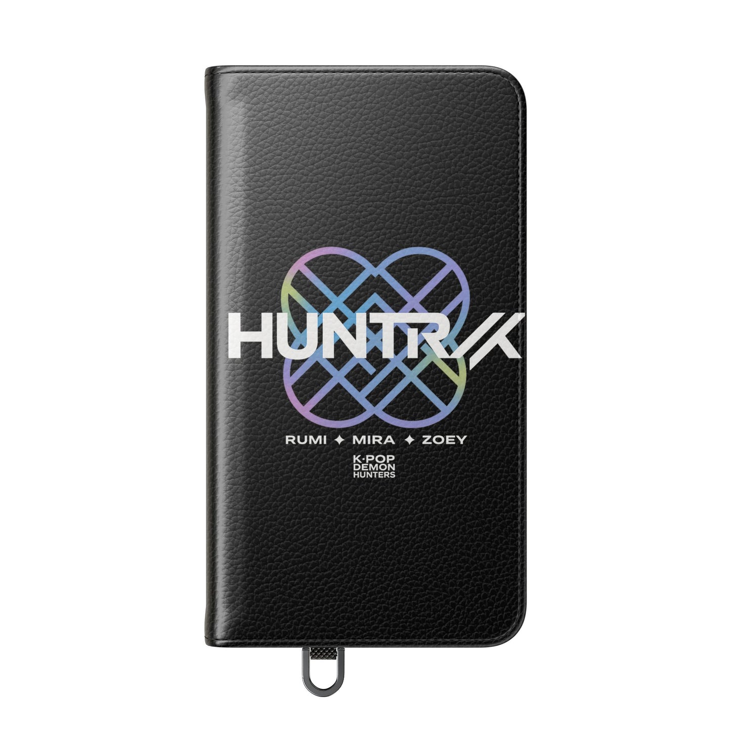 LIMITED EDITION❗K-Pop Universe Flip Cases - Stylish Phone Wallet, Perfect for Fans, Gift for Music Lovers, Trendy Accessory, Smartphones, Huntrax, K-POP demon hunters, k-pop universe