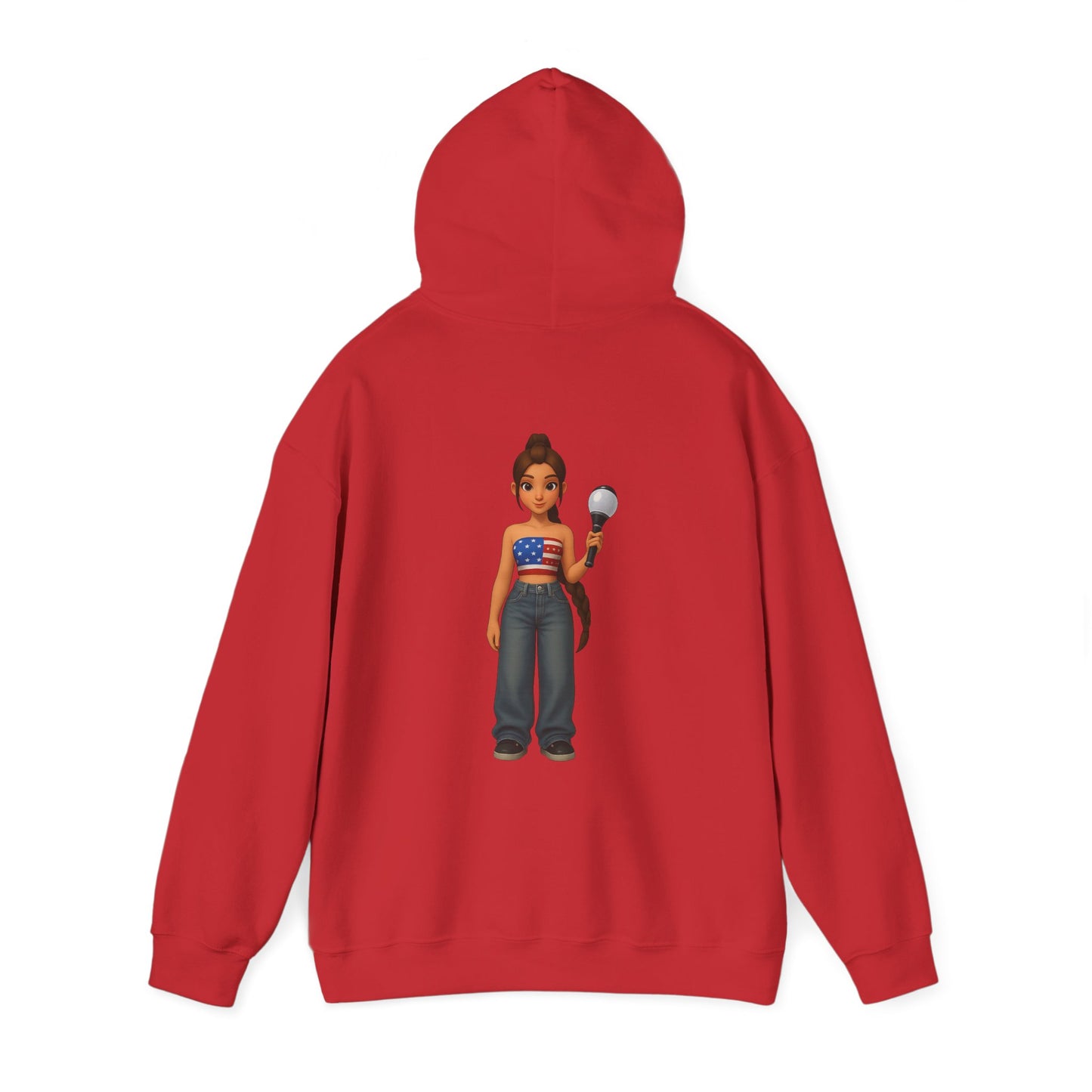 K-Pop Universe Hoodie - Perfect for Concerts, Gifts, Unisex Fashion, Fan Apparel, Cozy Style