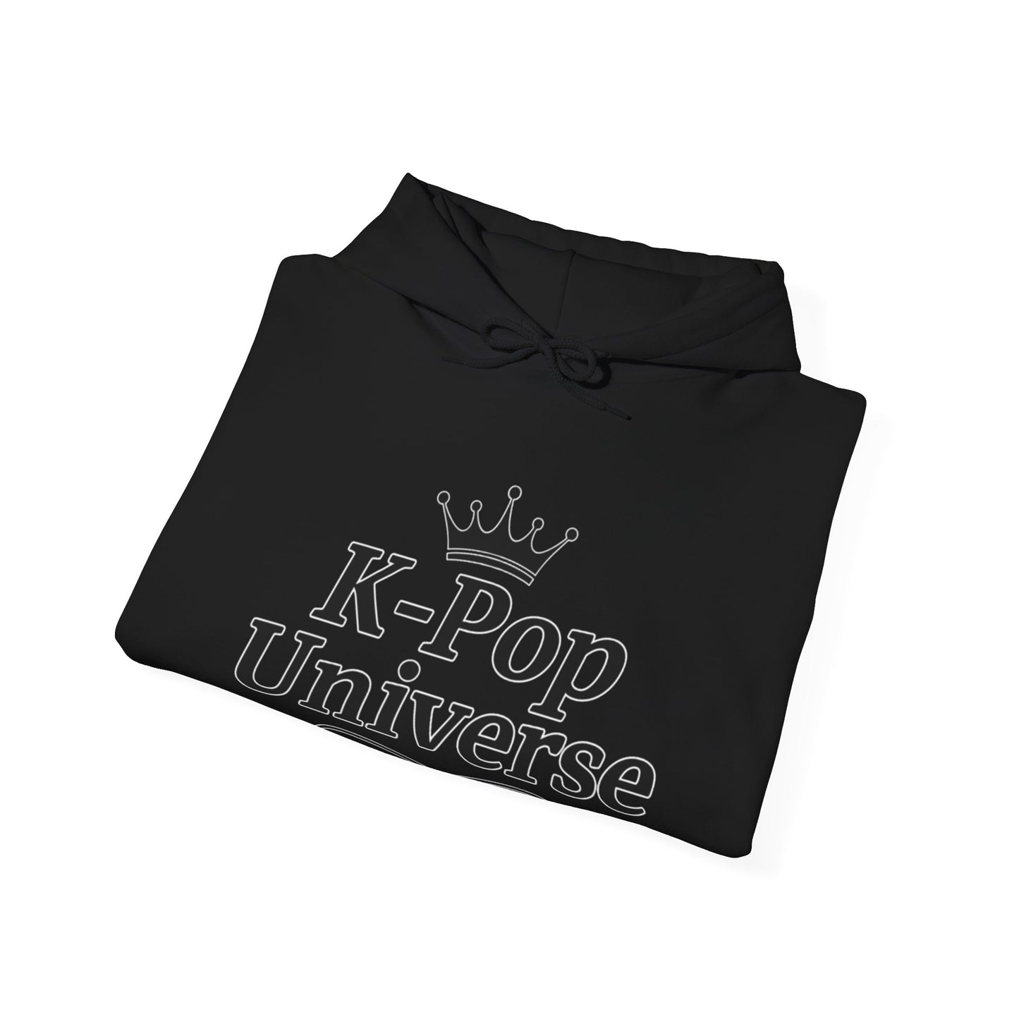 K-Pop Universe Hoodie - Perfect for Concerts, Gifts, Unisex Fashion, Fan Apparel, Cozy Style