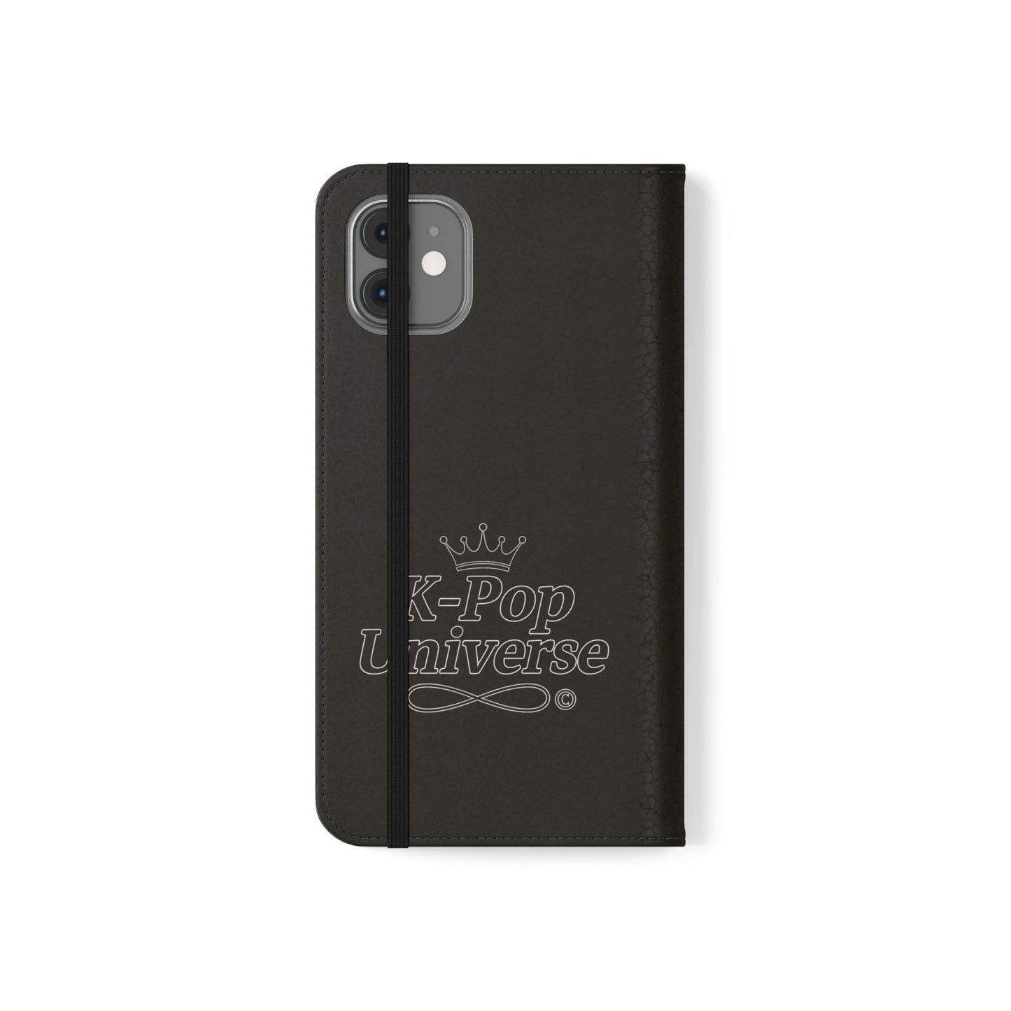 LIMITED EDITION❗K-Pop Universe Flip Cases - Stylish Phone Wallet, Perfect for Fans, Gift for Music Lovers, Trendy Accessory, Smartphones, Huntrax, K-POP demon hunters, k-pop universe