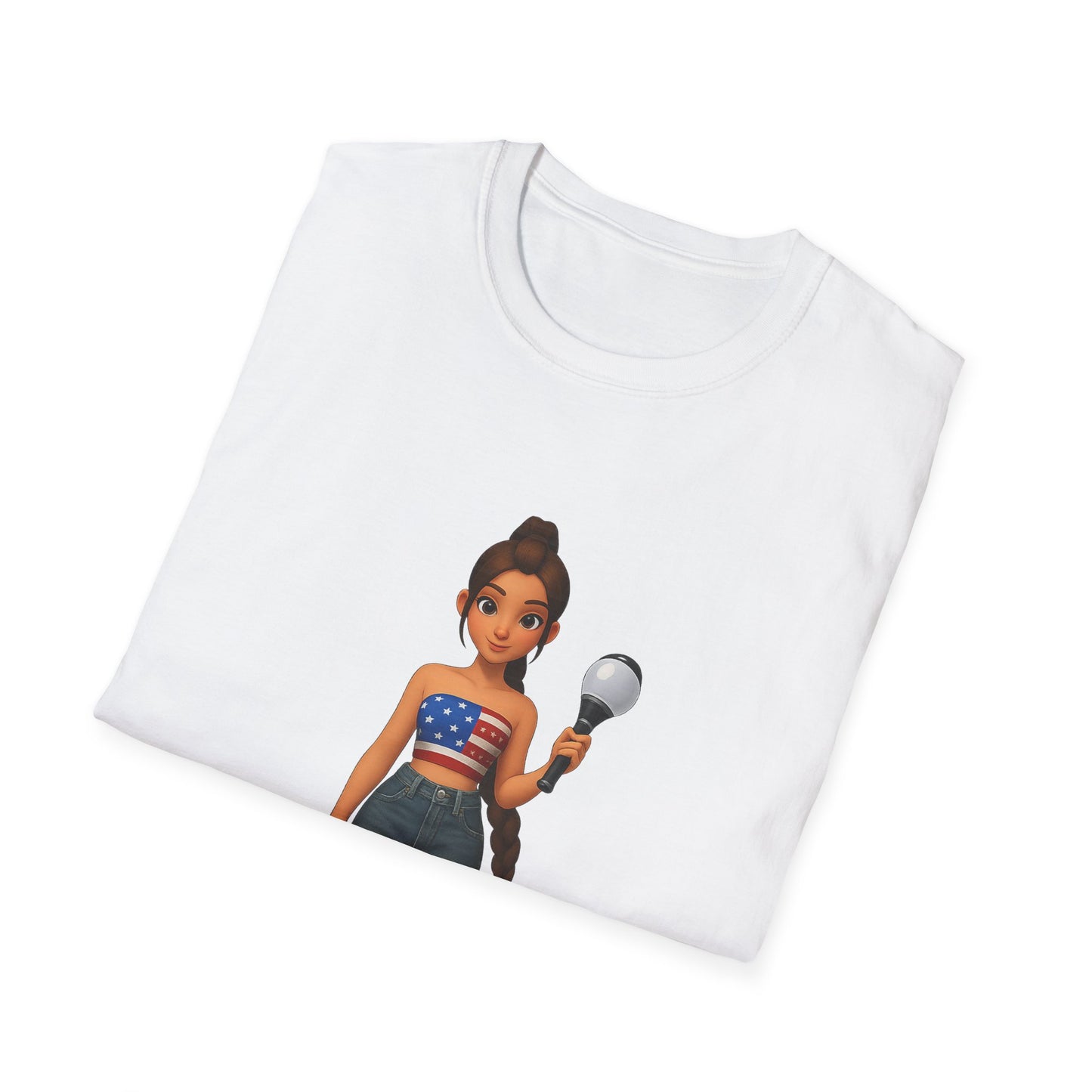 K-Pop Universe Graphic Tee, Cool Unisex Shirt, Music Lover Gift, Pop Culture Fashion, Casual Summer Wear, Concert Outfit