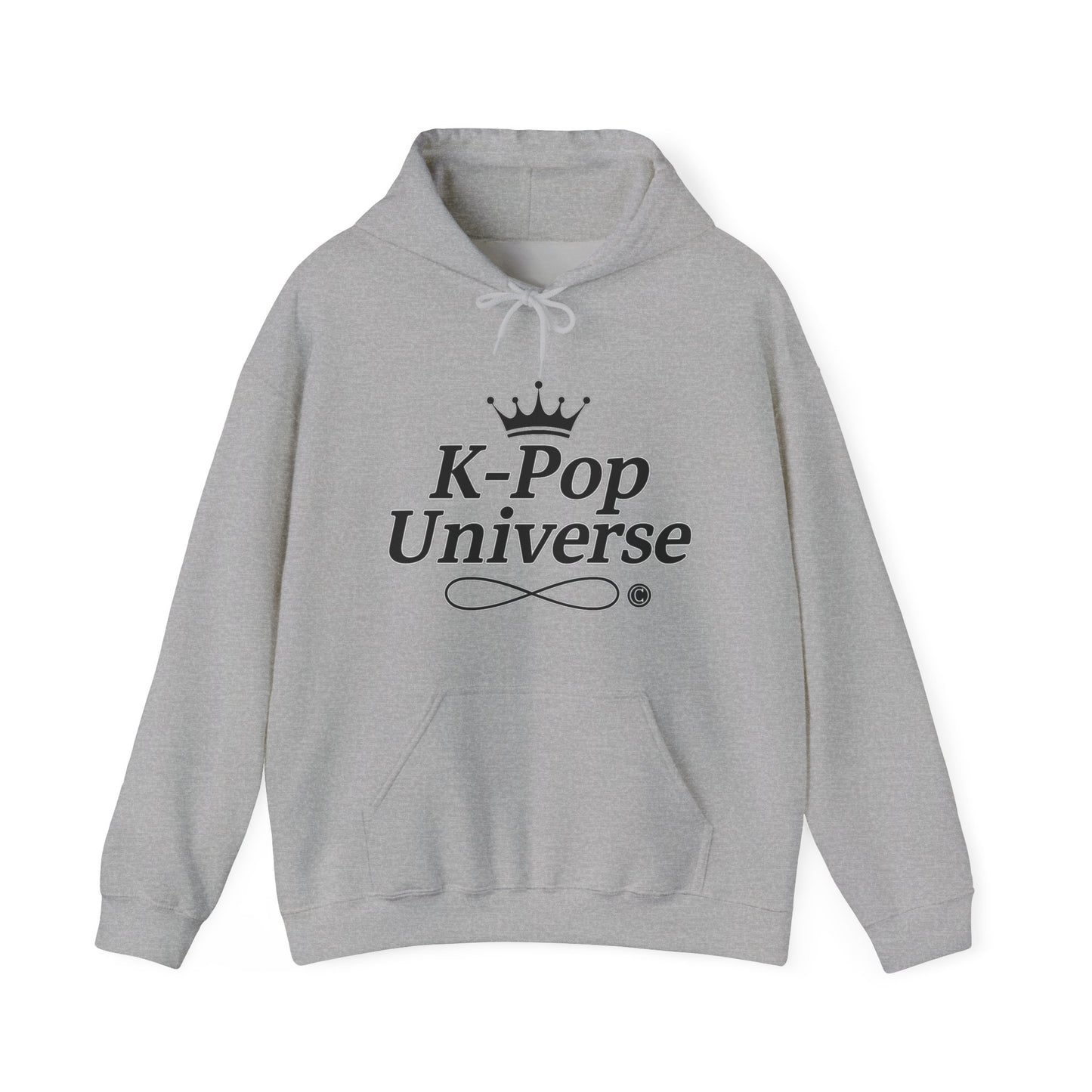 K-Pop Universe Hoodie - Perfect for Concerts, Gifts, Unisex Fashion, Fan Apparel, Cozy Style