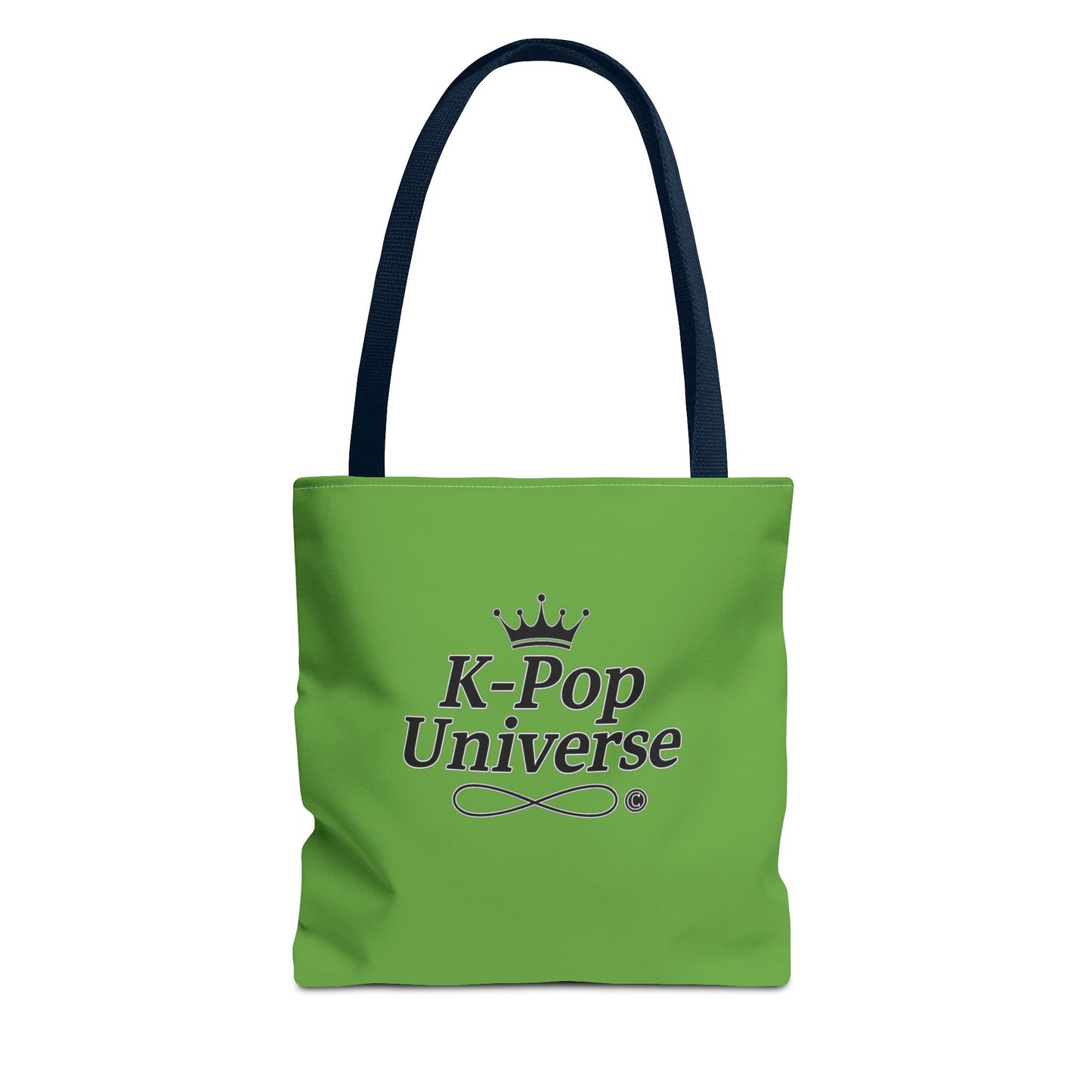 K-Pop Universe Tote Bag - Eco-Friendly Shopping, Cute Character Design, Gift for Fans, Stylish Accessory, Everyday Use