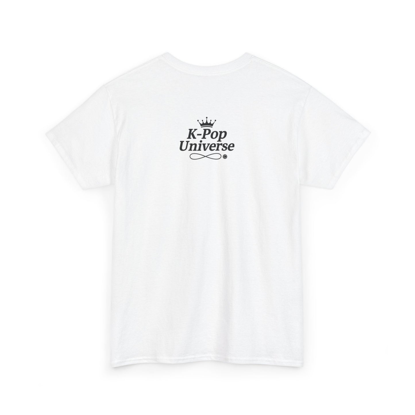 LIMITED EDITION ❗K-Pop Inspired Unisex Heavy Cotton Tee, Saija Boys Design, Trendy Streetwear, Music Fan Gift, Casual T-Shirt, Concert Outfit,Saja boys, k-pop demon hunters, k-pop universe