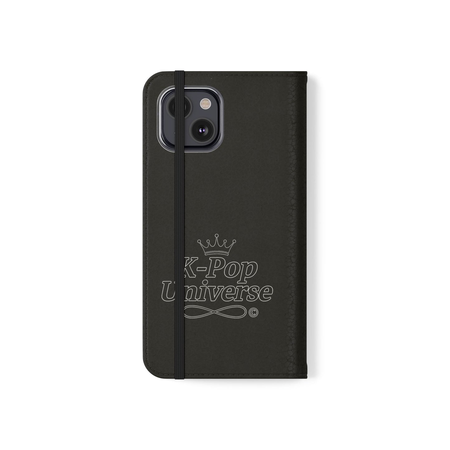 LIMITED EDITION❗K-Pop Universe Flip Cases - Stylish Phone Wallet, Perfect for Fans, Gift for Music Lovers, Trendy Accessory, Smartphones, Huntrax, K-POP demon hunters, k-pop universe