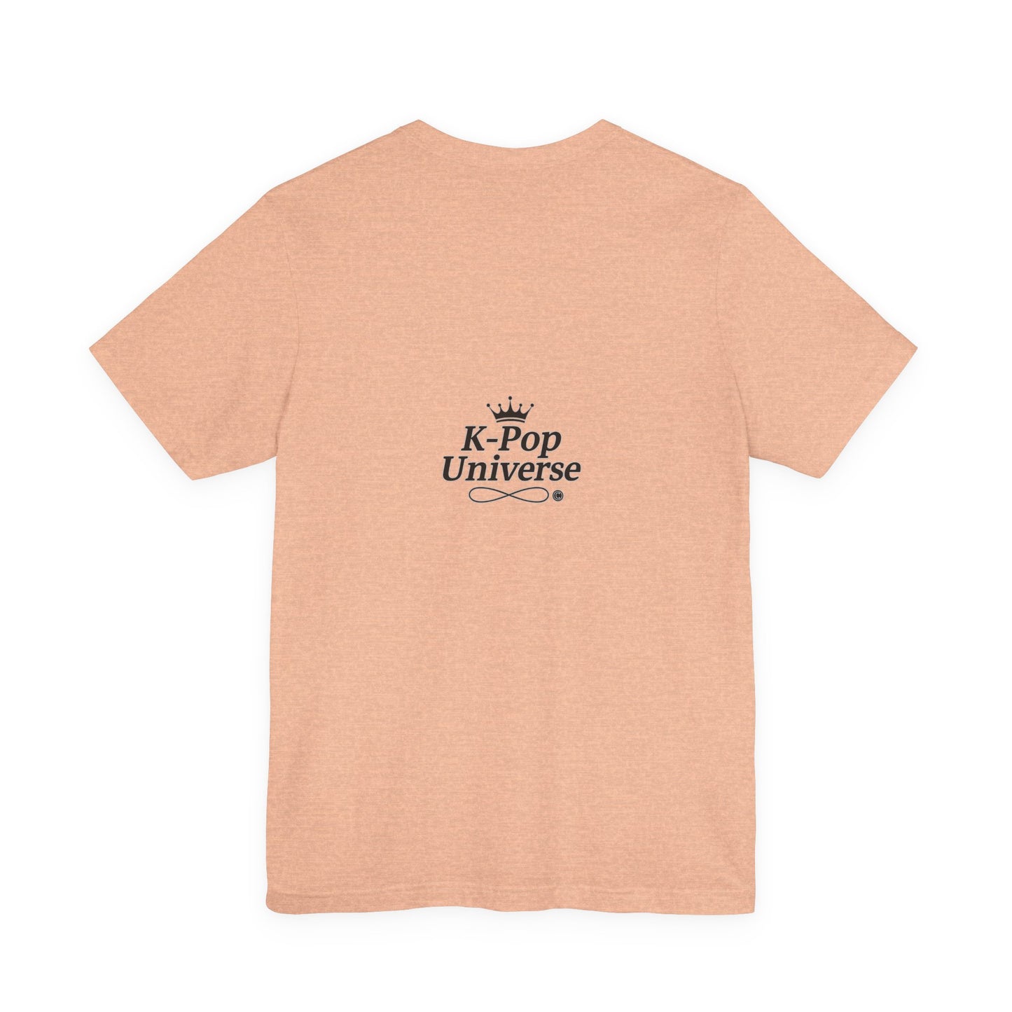 K-Pop Universe T-Shirt: Stylish Fan Apparel, Music Lover Gift, Concert Wear, Trendy Casual Tee, Youth Clothing