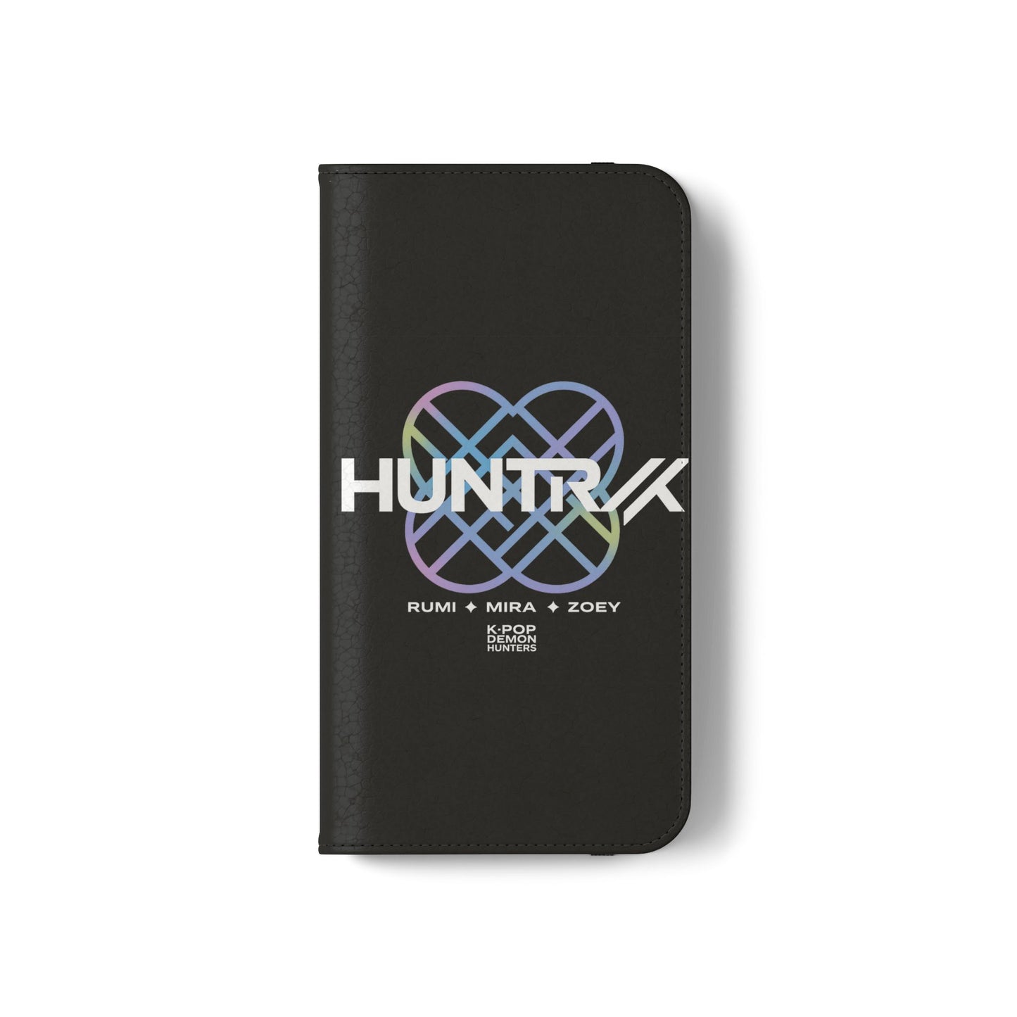 LIMITED EDITION❗K-Pop Universe Flip Cases - Stylish Phone Wallet, Perfect for Fans, Gift for Music Lovers, Trendy Accessory, Smartphones, Huntrax, K-POP demon hunters, k-pop universe