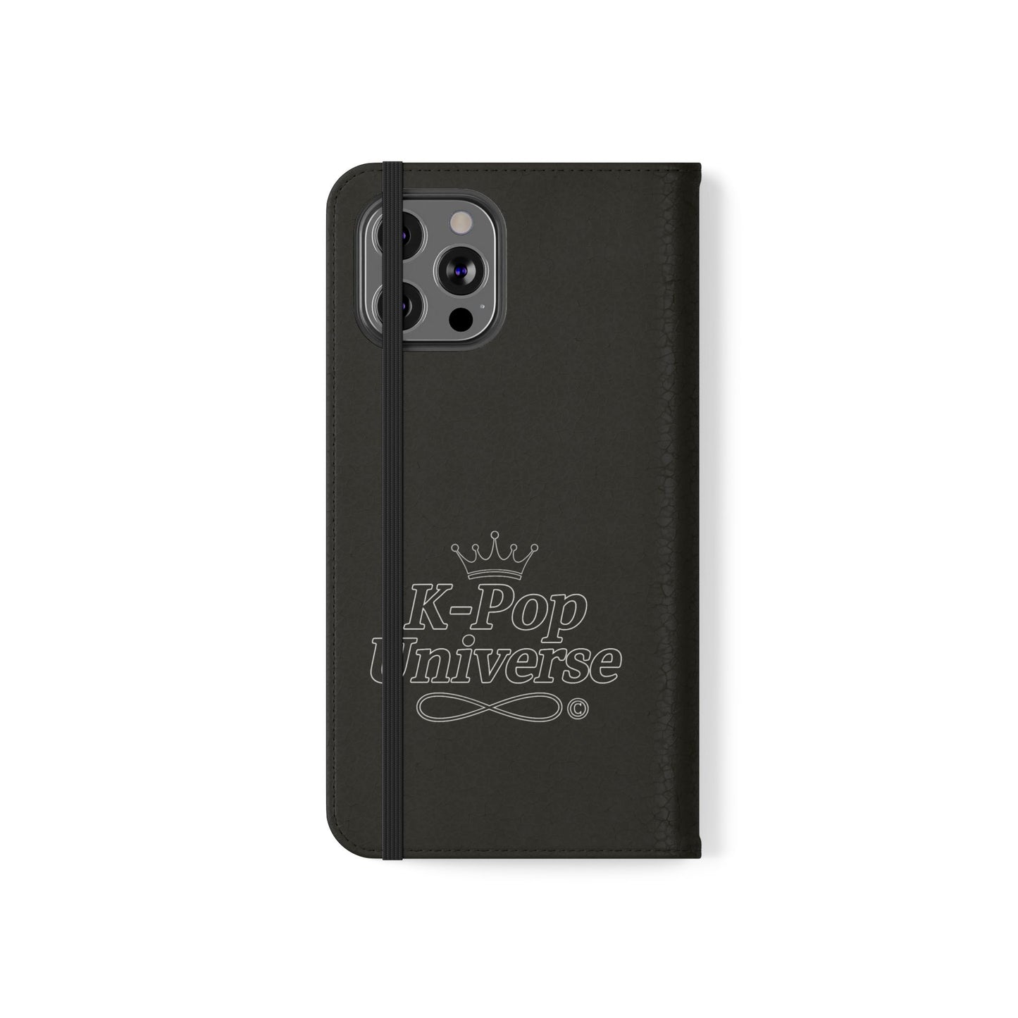 LIMITED EDITION❗K-Pop Universe Flip Cases - Stylish Phone Wallet, Perfect for Fans, Gift for Music Lovers, Trendy Accessory, Smartphones, Huntrax, K-POP demon hunters, k-pop universe
