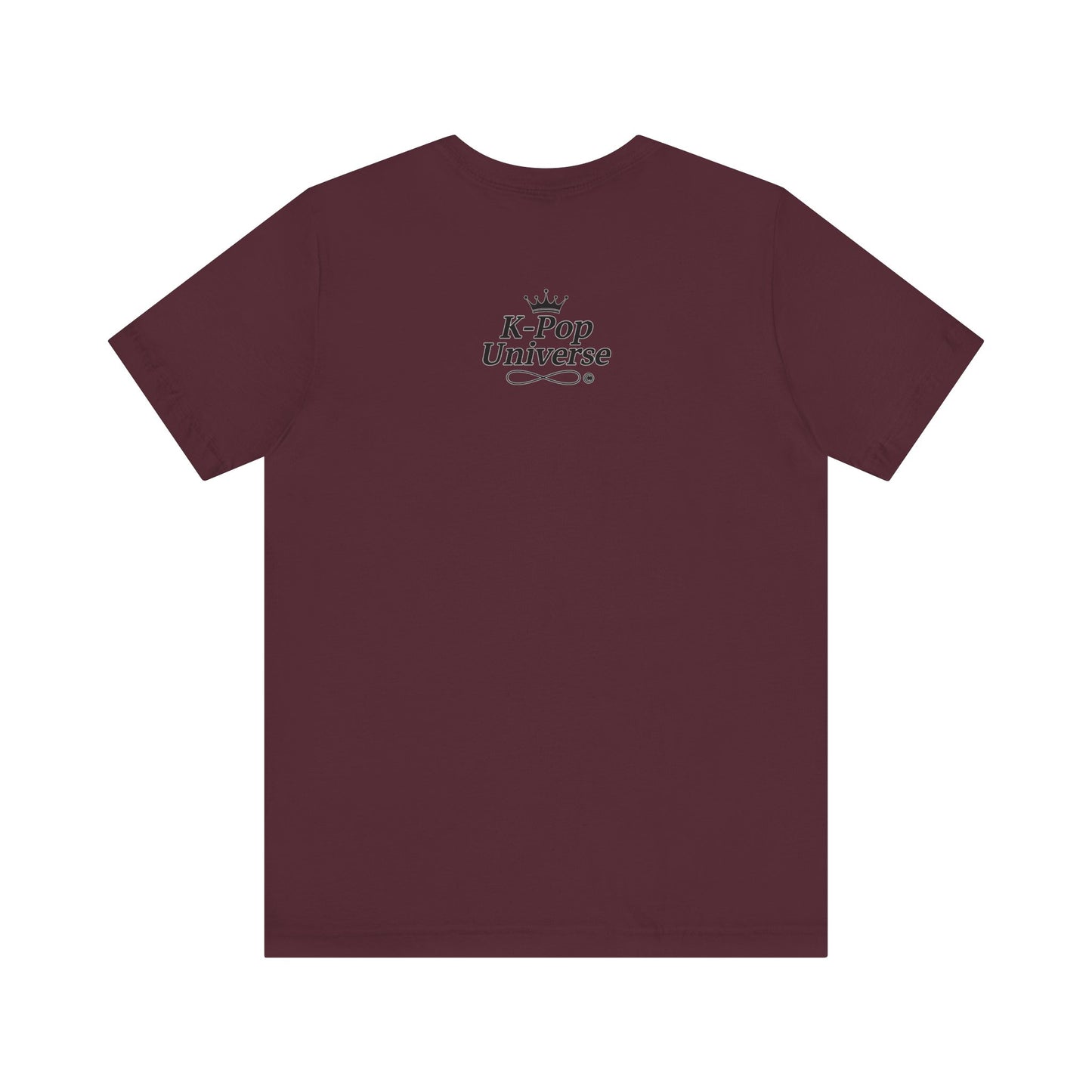 K-Pop Universe Graphic Tee, Trendy T-Shirt for Fans, Unisex Short Sleeve Shirt, Concert Apparel, Gift for Music Lovers