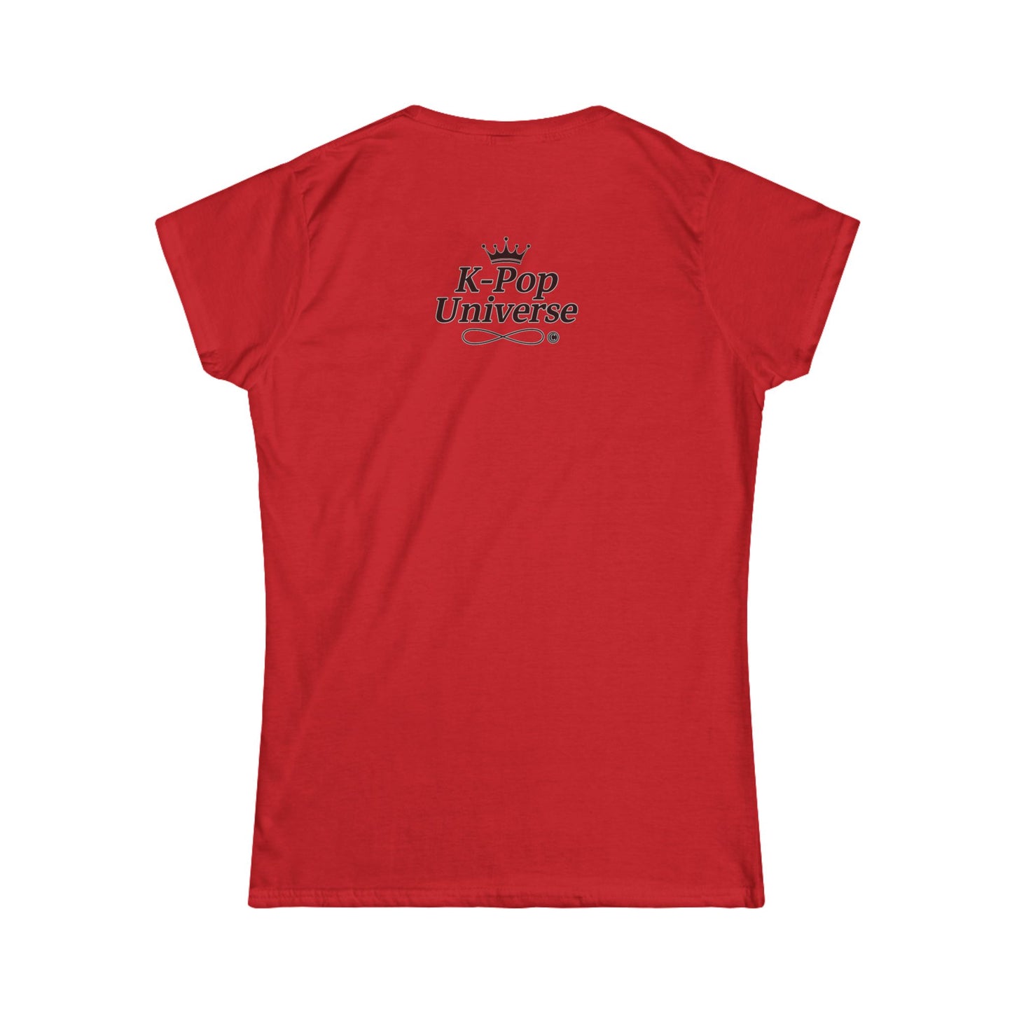 Women's Graphic Tee, Casual Wear, Gamer Shirt, Anime Style Top, Unique Gift for Her, Everyday Comfort, Birthday Present, k-pop demon Hunters