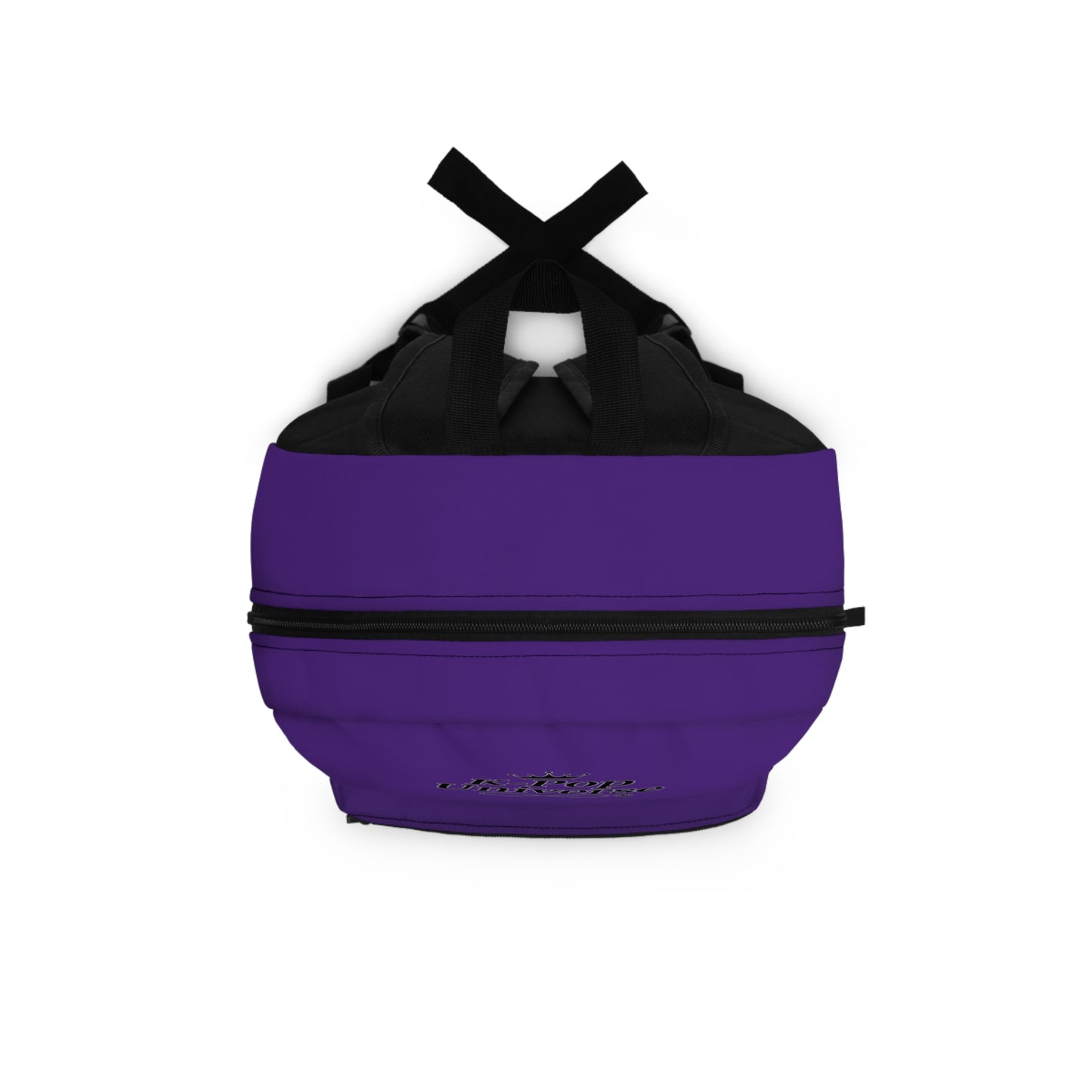 K-Pop Backpack with BTS Design, Stylish Travel Bag for Fans, School Essentials, Gift for Music Lovers, Purple Trendy Bag