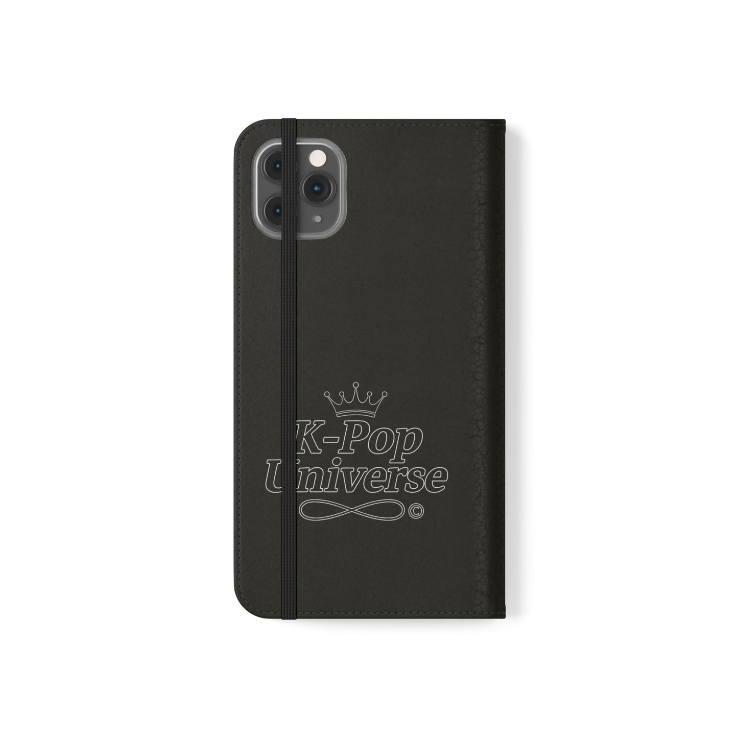 LIMITED EDITION❗K-Pop Universe Flip Cases - Stylish Phone Wallet, Perfect for Fans, Gift for Music Lovers, Trendy Accessory, Smartphones, Huntrax, K-POP demon hunters, k-pop universe