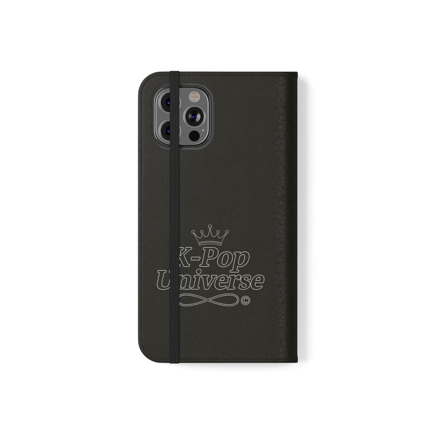 LIMITED EDITION❗K-Pop Universe Flip Cases - Stylish Phone Wallet, Perfect for Fans, Gift for Music Lovers, Trendy Accessory, Smartphones, Huntrax, K-POP demon hunters, k-pop universe