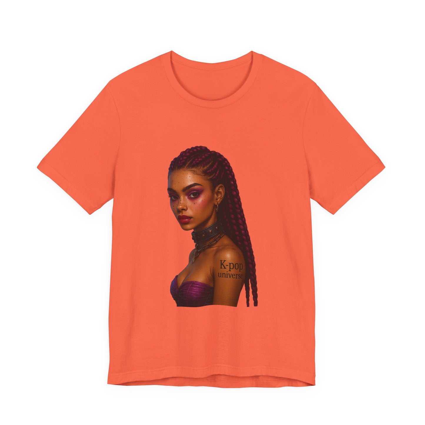 K-Pop Universe T-Shirt: Stylish Fan Apparel, Music Lover Gift, Concert Wear, Trendy Casual Tee, Youth Clothing