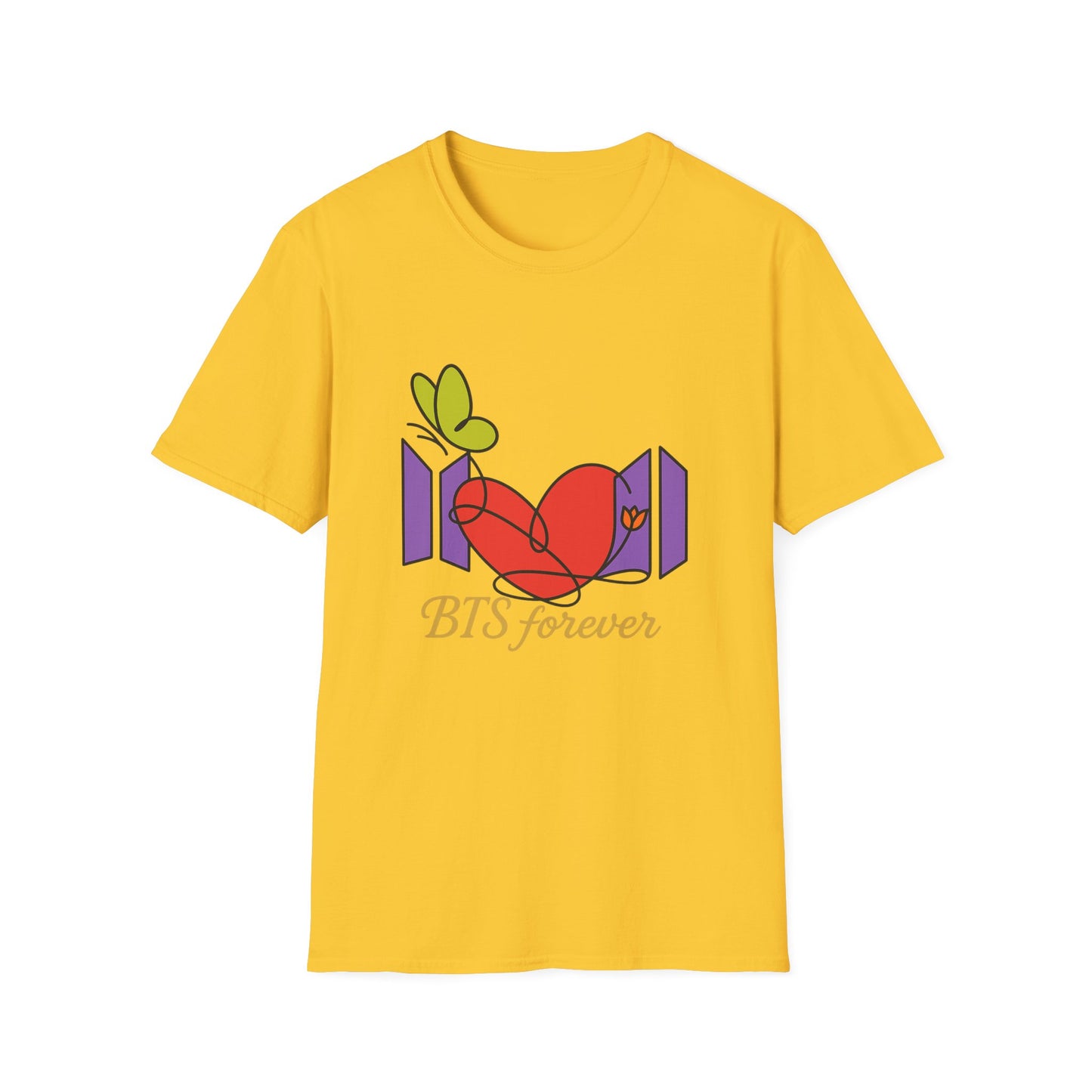 Unisex Softstyle T-Shirt