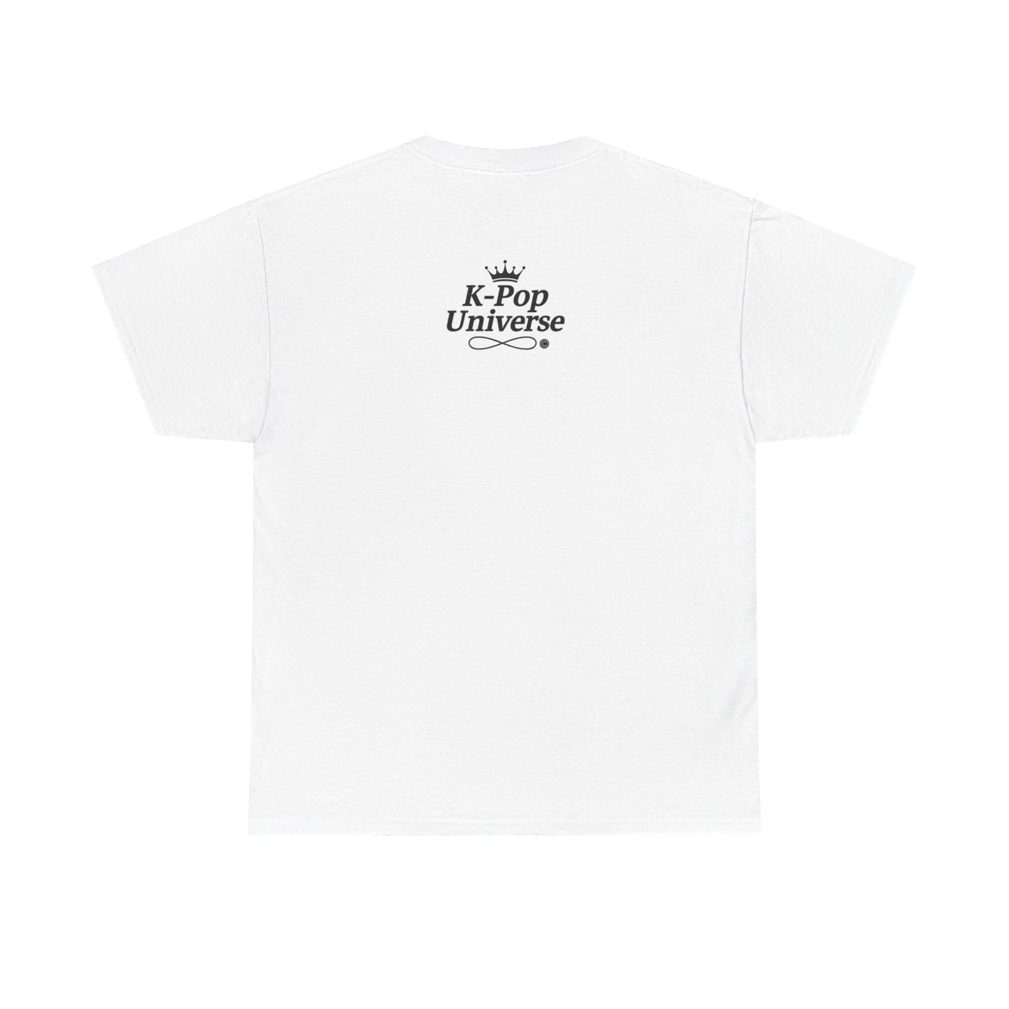 LIMITED EDITION ❗K-Pop Inspired Unisex Heavy Cotton Tee, Saija Boys Design, Trendy Streetwear, Music Fan Gift, Casual T-Shirt, Concert Outfit,Saja boys, k-pop demon hunters, k-pop universe