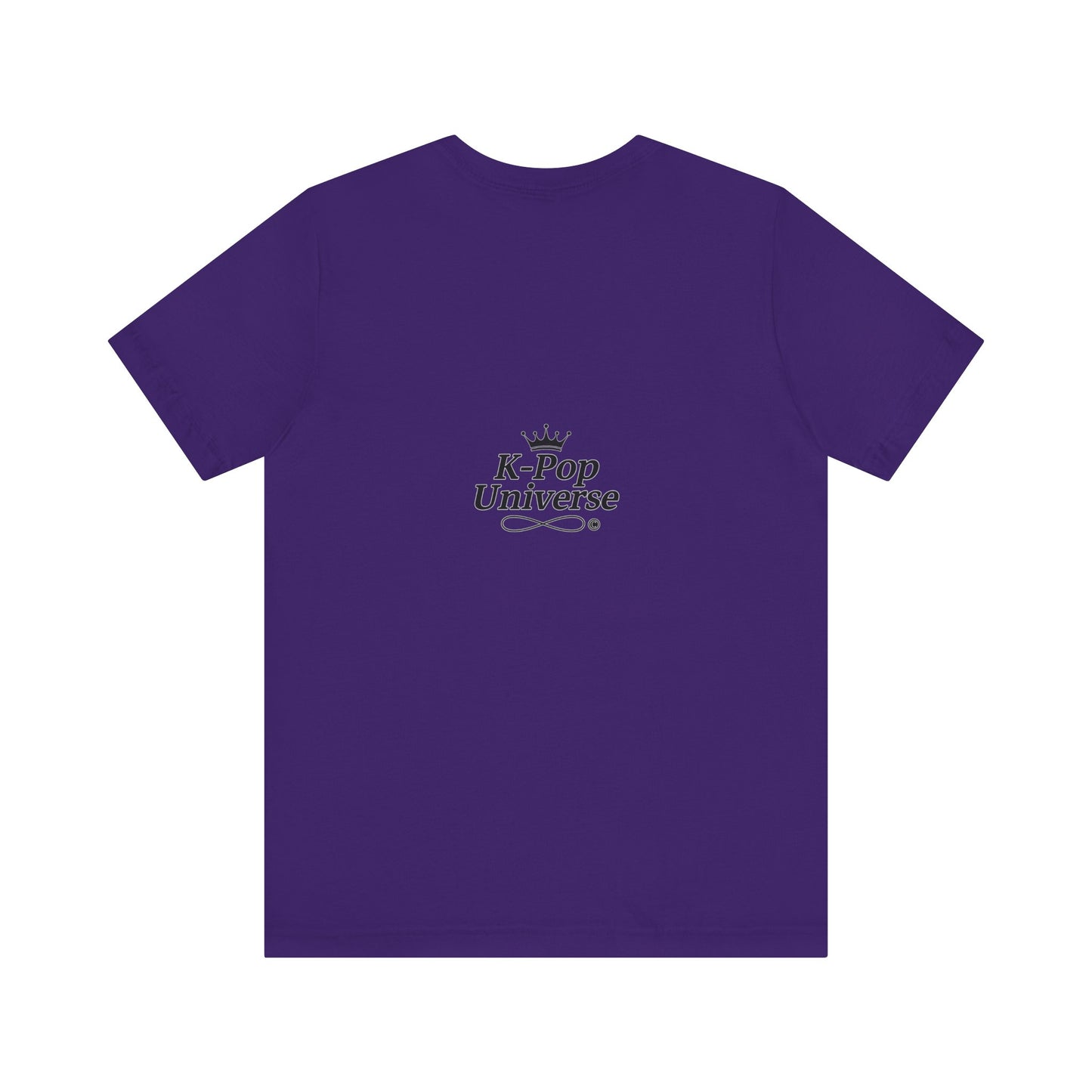 K-Pop Universe T-Shirt: Stylish Fan Apparel, Music Lover Gift, Concert Wear, Trendy Casual Tee, Youth Clothing