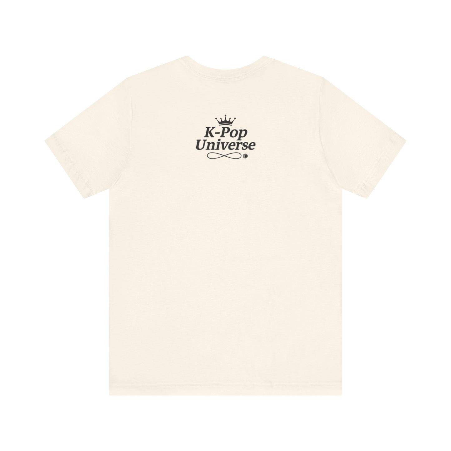 K-Pop Inspired Graphic Tee for Music Lovers, Feel the Beat T-Shirt, Unisex Music Tee, Concert Apparel, Gift for Fans, Festival Wear