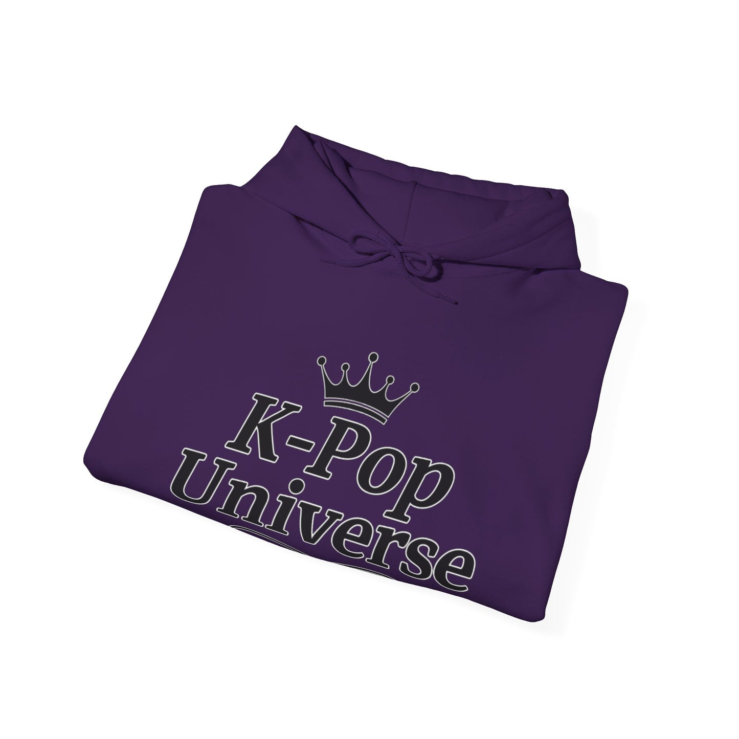 K-Pop Universe Hoodie - Perfect for Concerts, Gifts, Unisex Fashion, Fan Apparel, Cozy Style