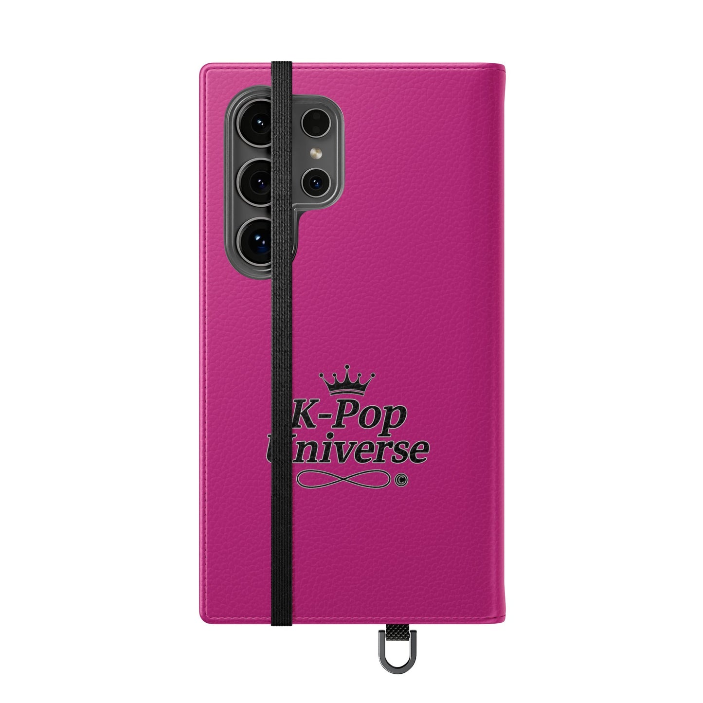 K-Pop Flip Case for Fans, Cute K-Pop Merchandise, Stylish Phone Cover, Ideal for Gifts, Birthday, Concerts, and Celebrations