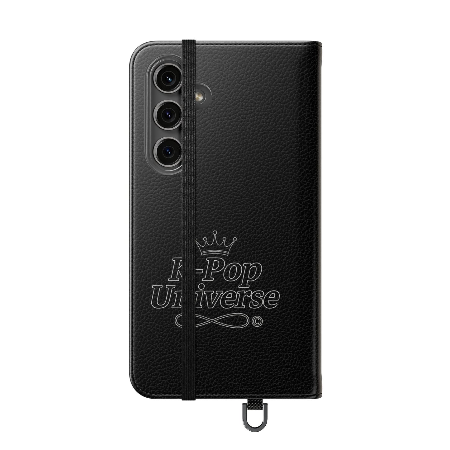 LIMITED EDITION❗K-Pop Universe Flip Cases - Stylish Phone Wallet, Perfect for Fans, Gift for Music Lovers, Trendy Accessory, Smartphones, Huntrax, K-POP demon hunters, k-pop universe