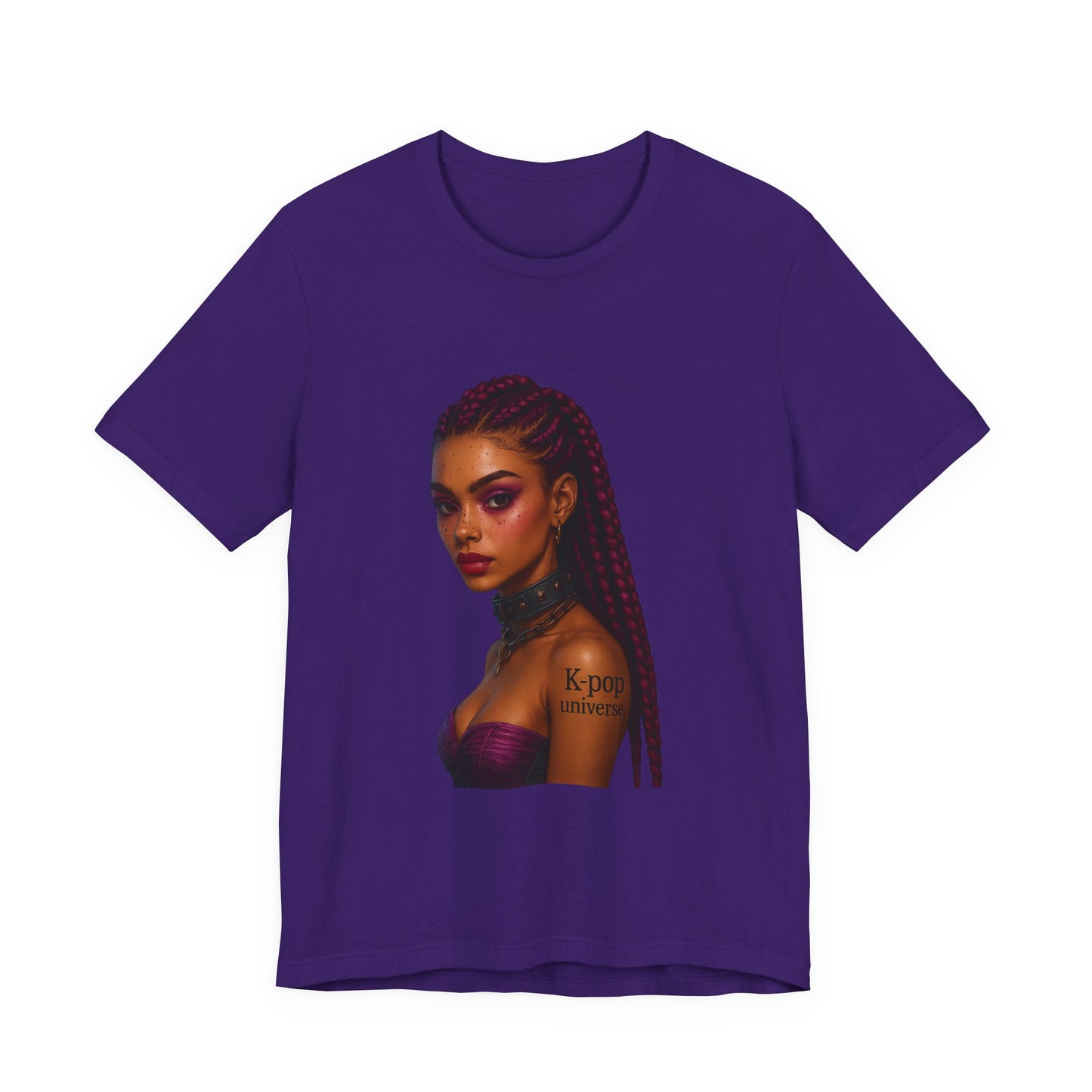 K-Pop Universe T-Shirt: Stylish Fan Apparel, Music Lover Gift, Concert Wear, Trendy Casual Tee, Youth Clothing