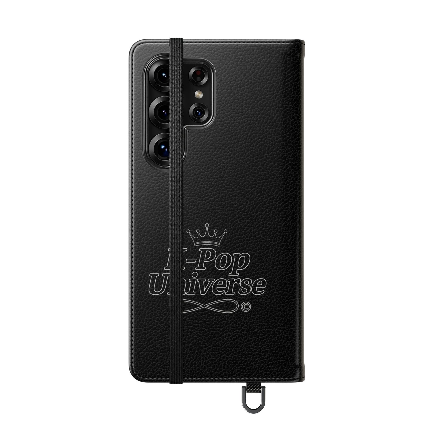 LIMITED EDITION❗K-Pop Universe Flip Cases - Stylish Phone Wallet, Perfect for Fans, Gift for Music Lovers, Trendy Accessory, Smartphones, Huntrax, K-POP demon hunters, k-pop universe