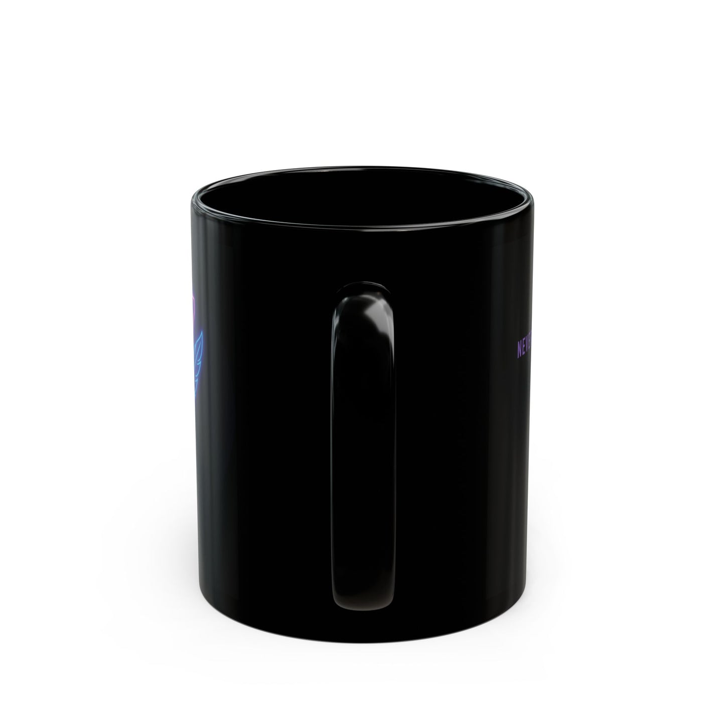 BTS Inspired Black Mug - Perfect Gift for Fans, Coffee Lover Gift, Iconic Mug for Tea or Coffee, 11oz & 15oz Sizes Available