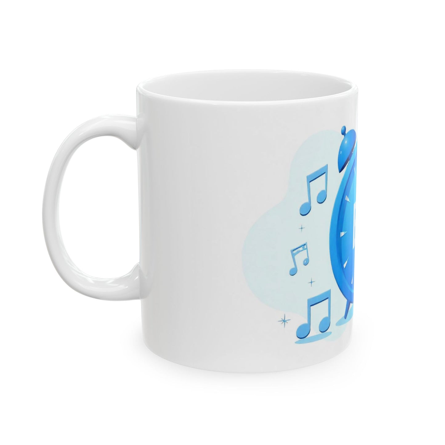 BTS Inspired Ceramic Mug - Perfect Gift for Fans, Collectible, Customizable Coffee Cup, Music Lover's Mug, Birthday Present, ARMY, k-pop universe