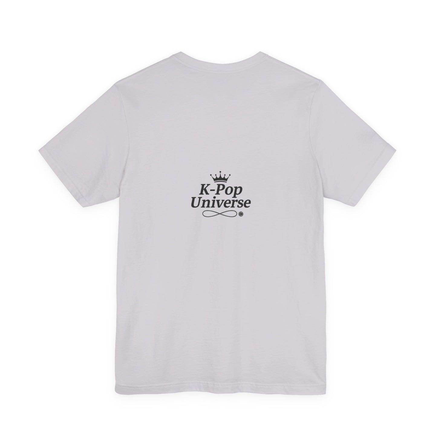 K-Pop Universe T-Shirt: Stylish Fan Apparel, Music Lover Gift, Concert Wear, Trendy Casual Tee, Youth Clothing